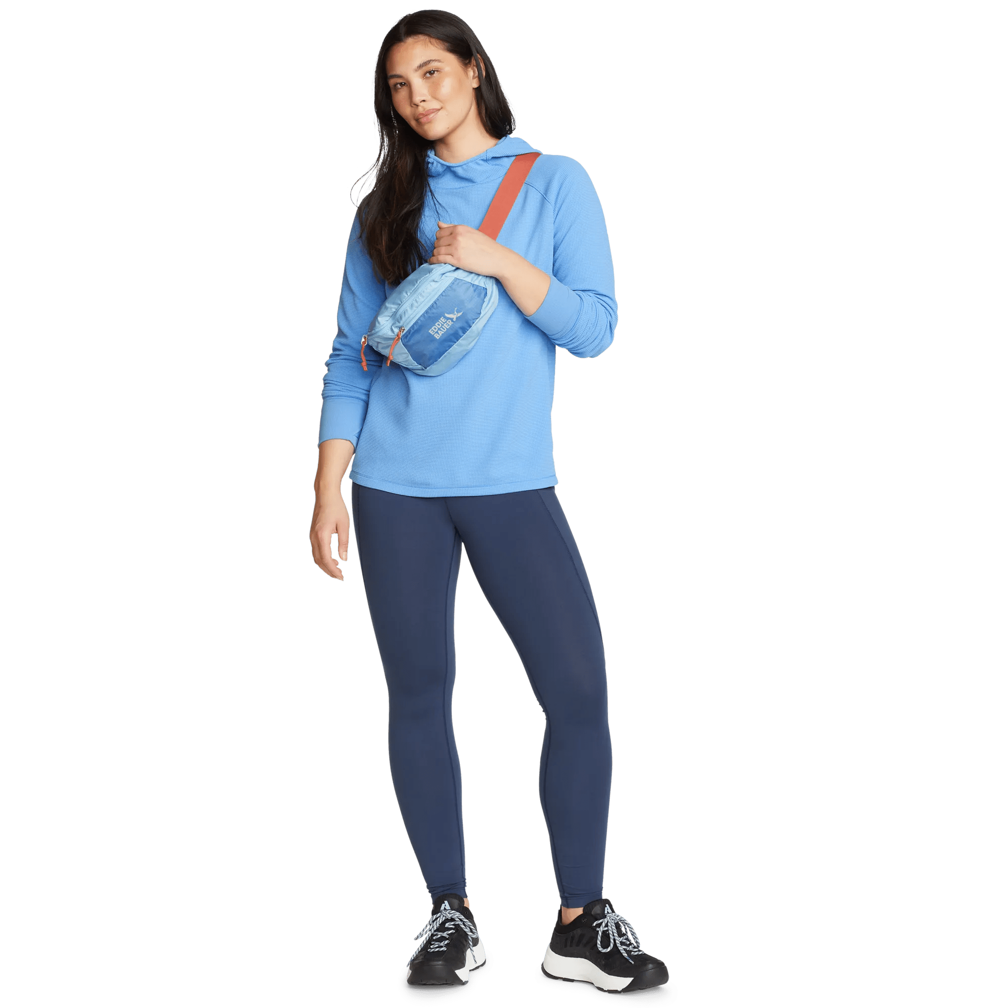 Women's Thermal Tech Hoodie - Image 3