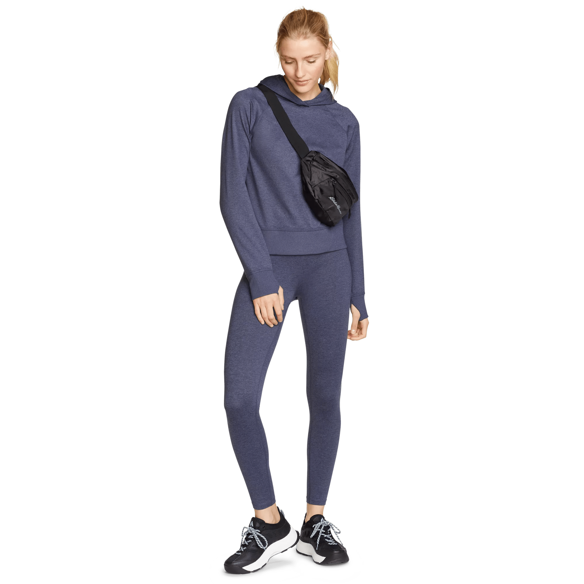 Women's Train Ascent Pullover Hoodie - Image 3