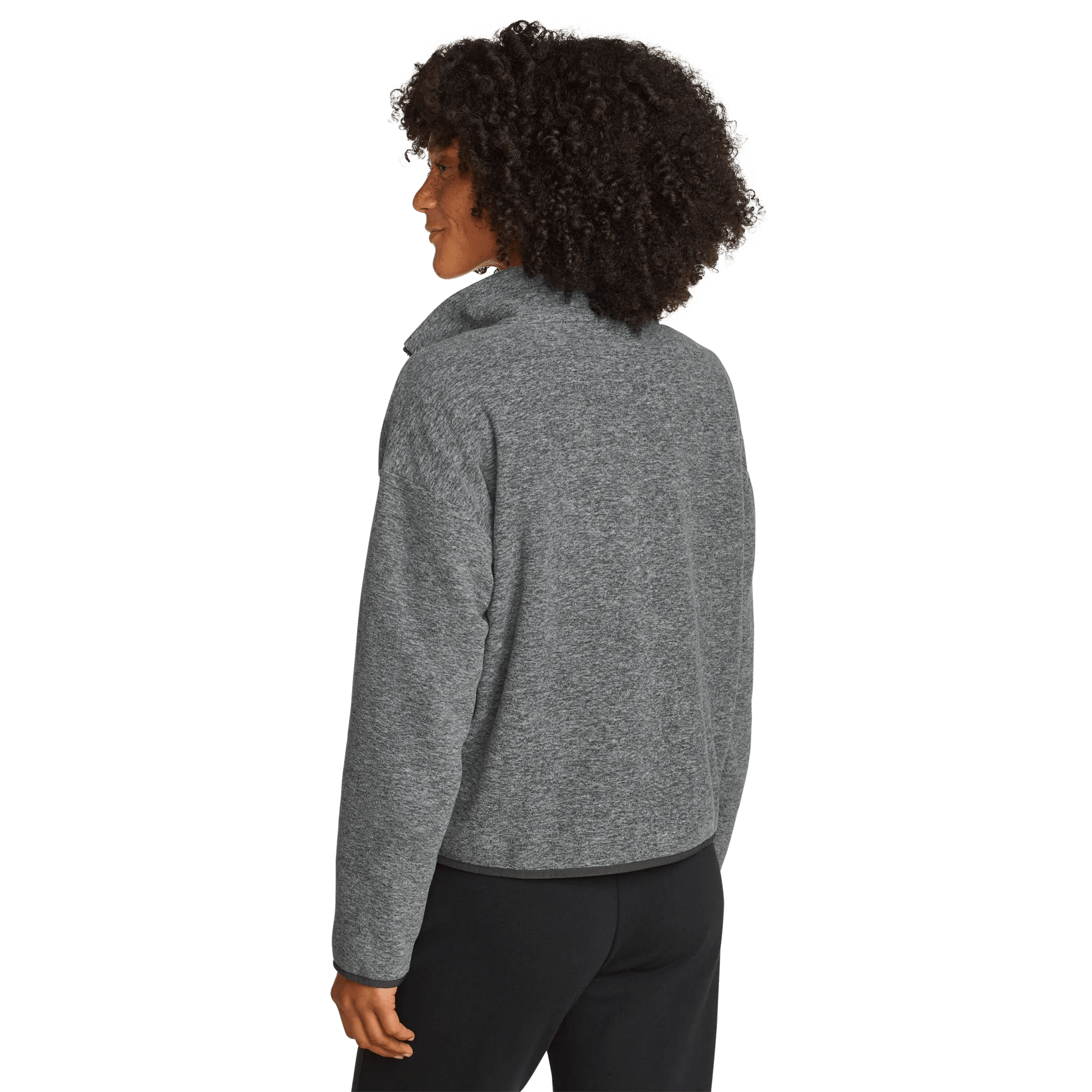 Women's Quest Fleece 2.0 Pullover - Image 2
