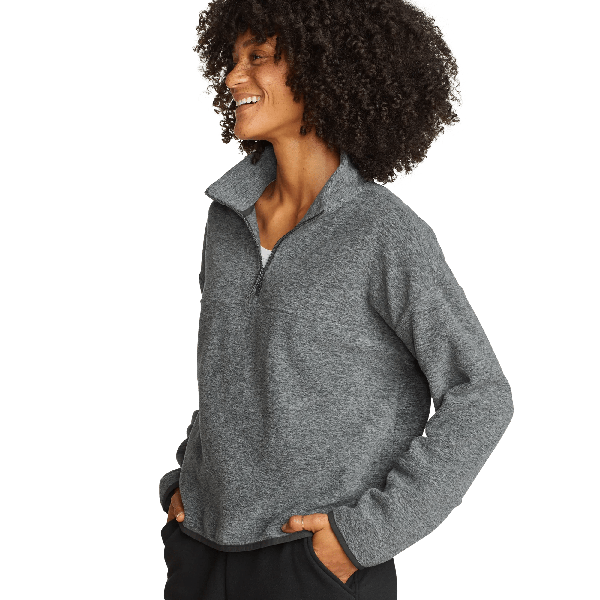 Women's Quest Fleece 2.0 Pullover - Image 3