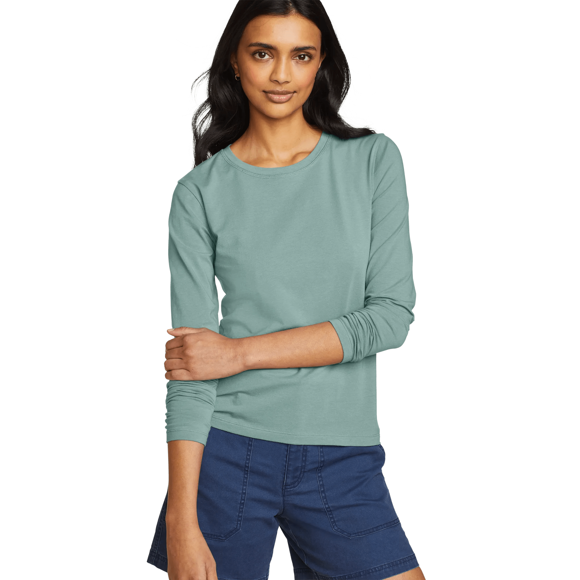 Women's Tempo Light Long-Sleeve T-Shirt - Image 3