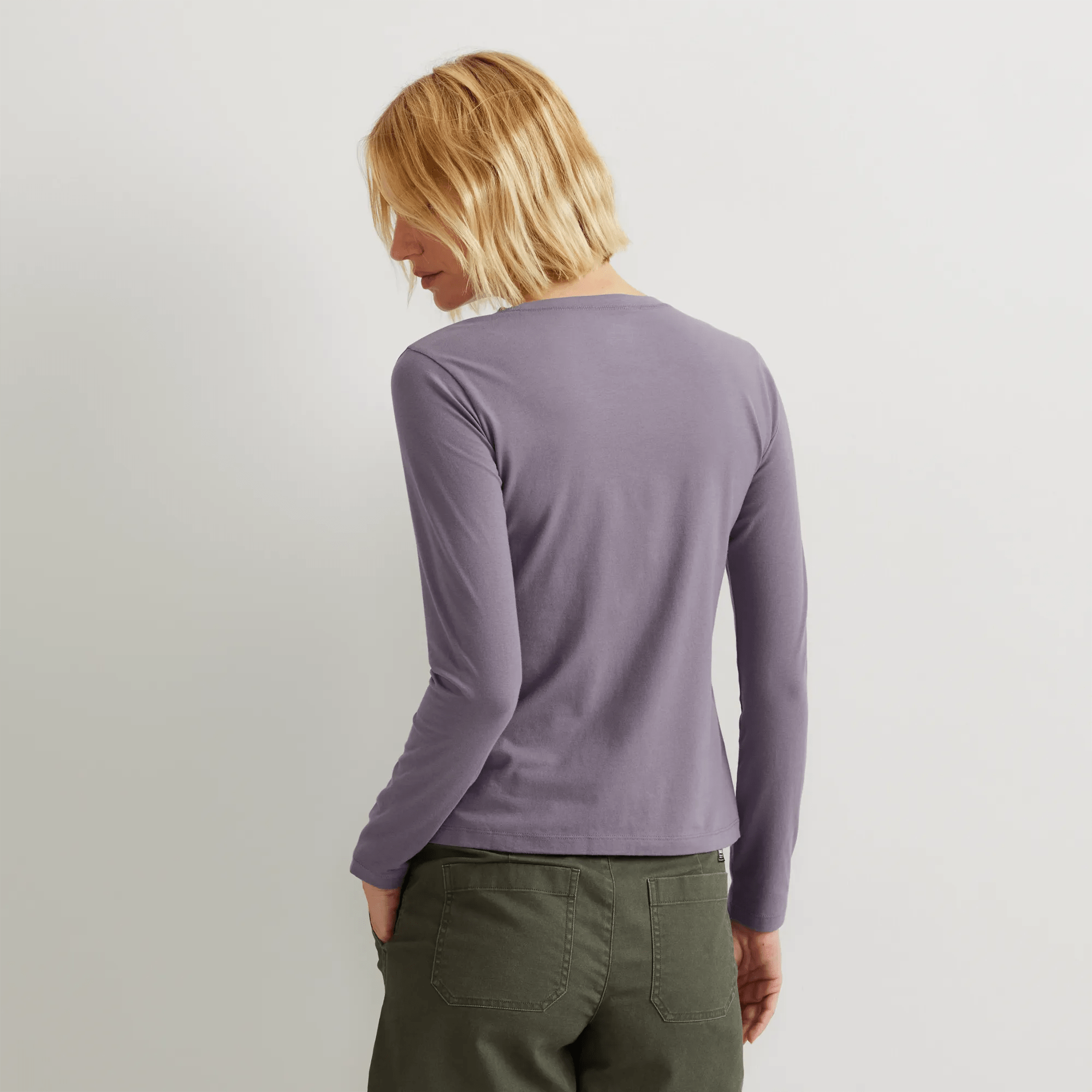 Women's Tempo Light Long-Sleeve T-Shirt - Image 2