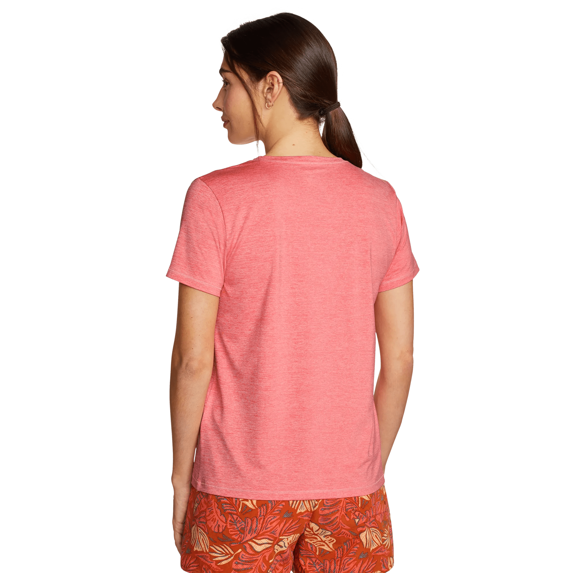 Women's Resolution Stretch Short-Sleeve Crewneck T-Shirt - Image 2