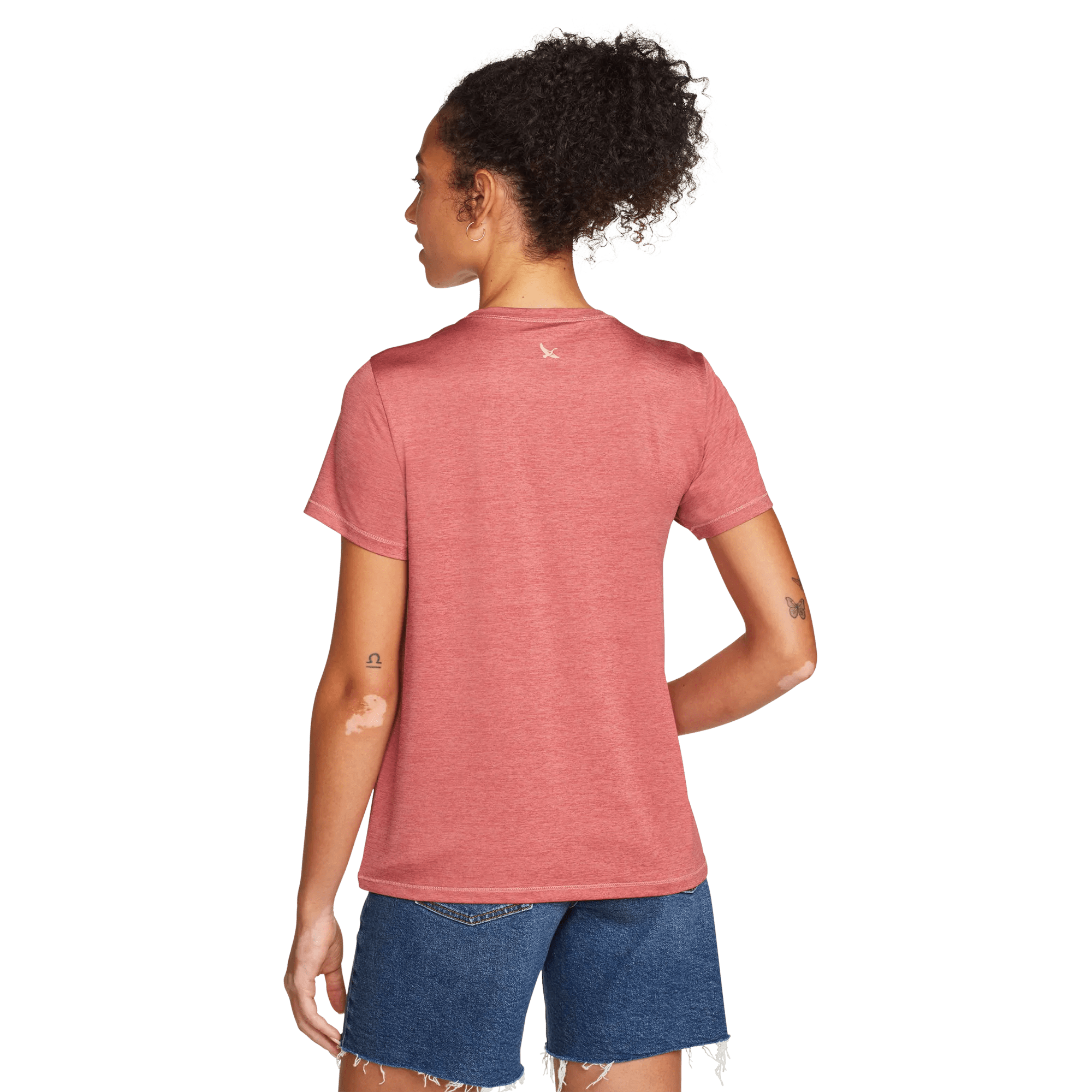 Women's Resolution Stretch Short-Sleeve Crewneck T-Shirt - Image 2