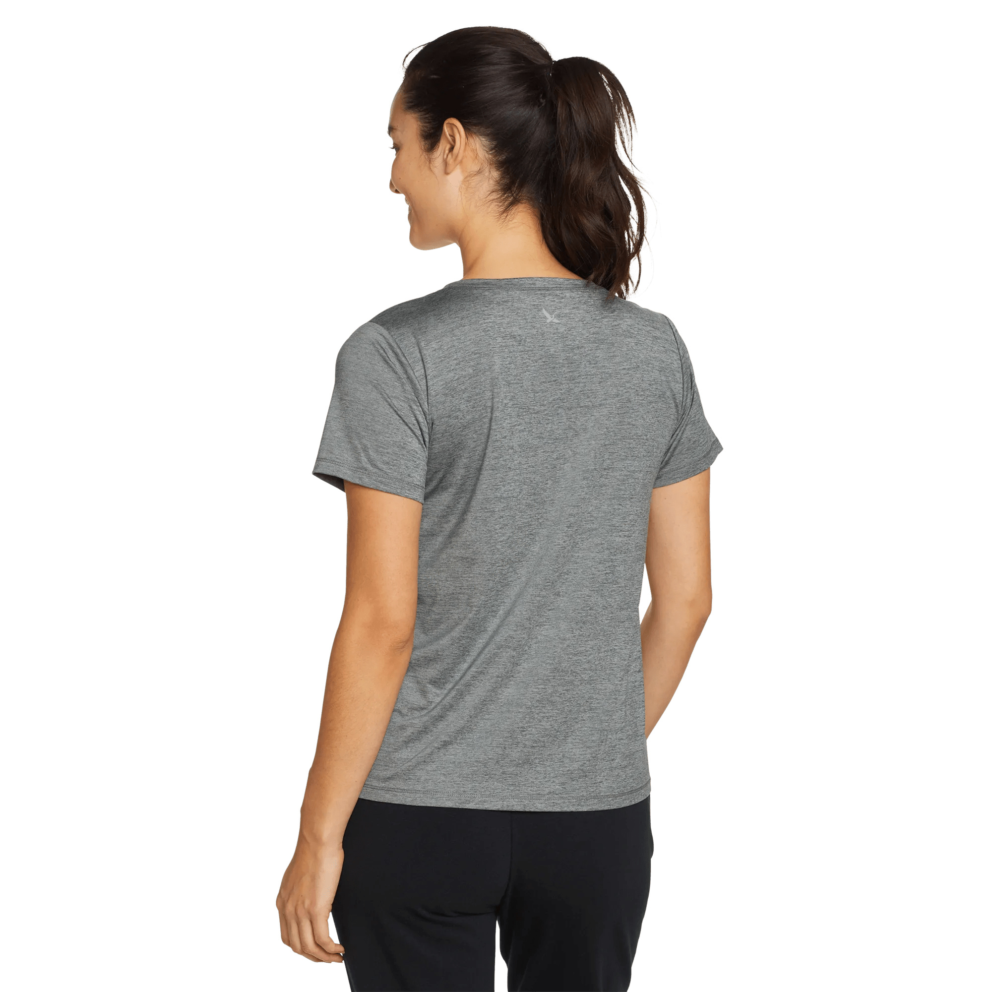 Women's Resolution Stretch Short-Sleeve V-Neck T-Shirt - Image 2