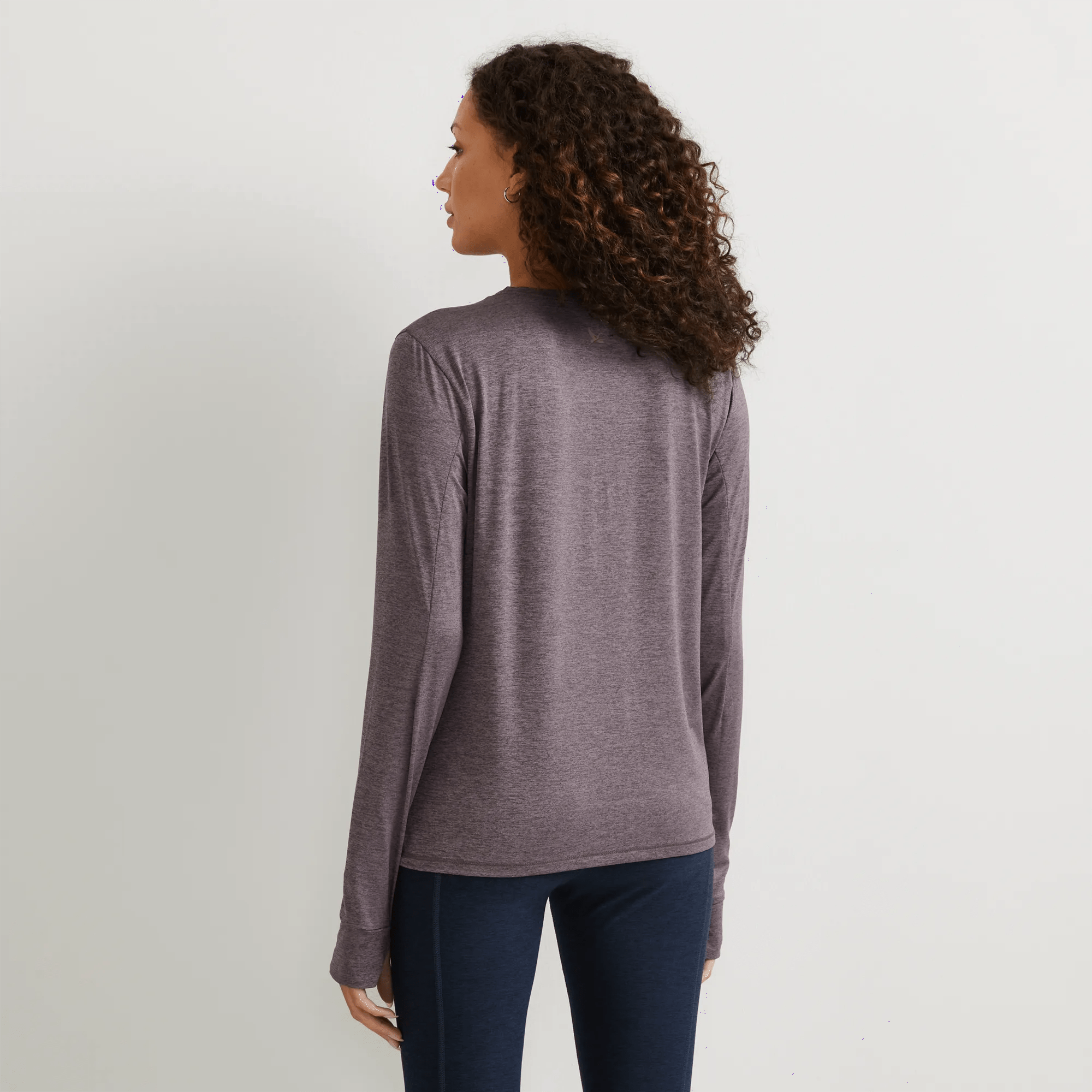 Women's Resolution Stretch Long-Sleeve T-Shirt - Image 2