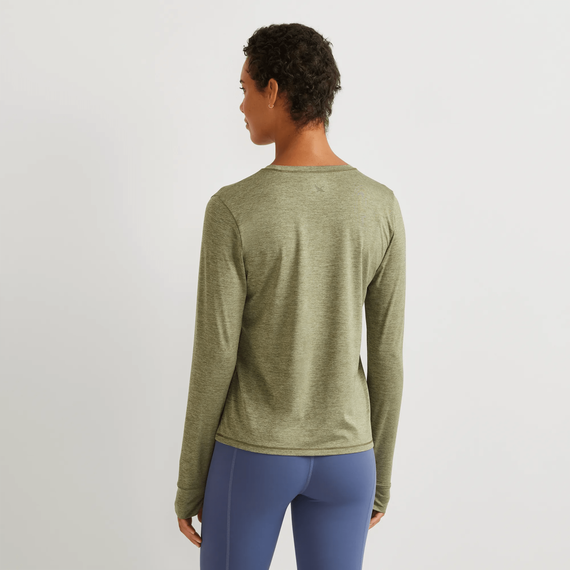 Women's Resolution Stretch Long-Sleeve T-Shirt - Image 2