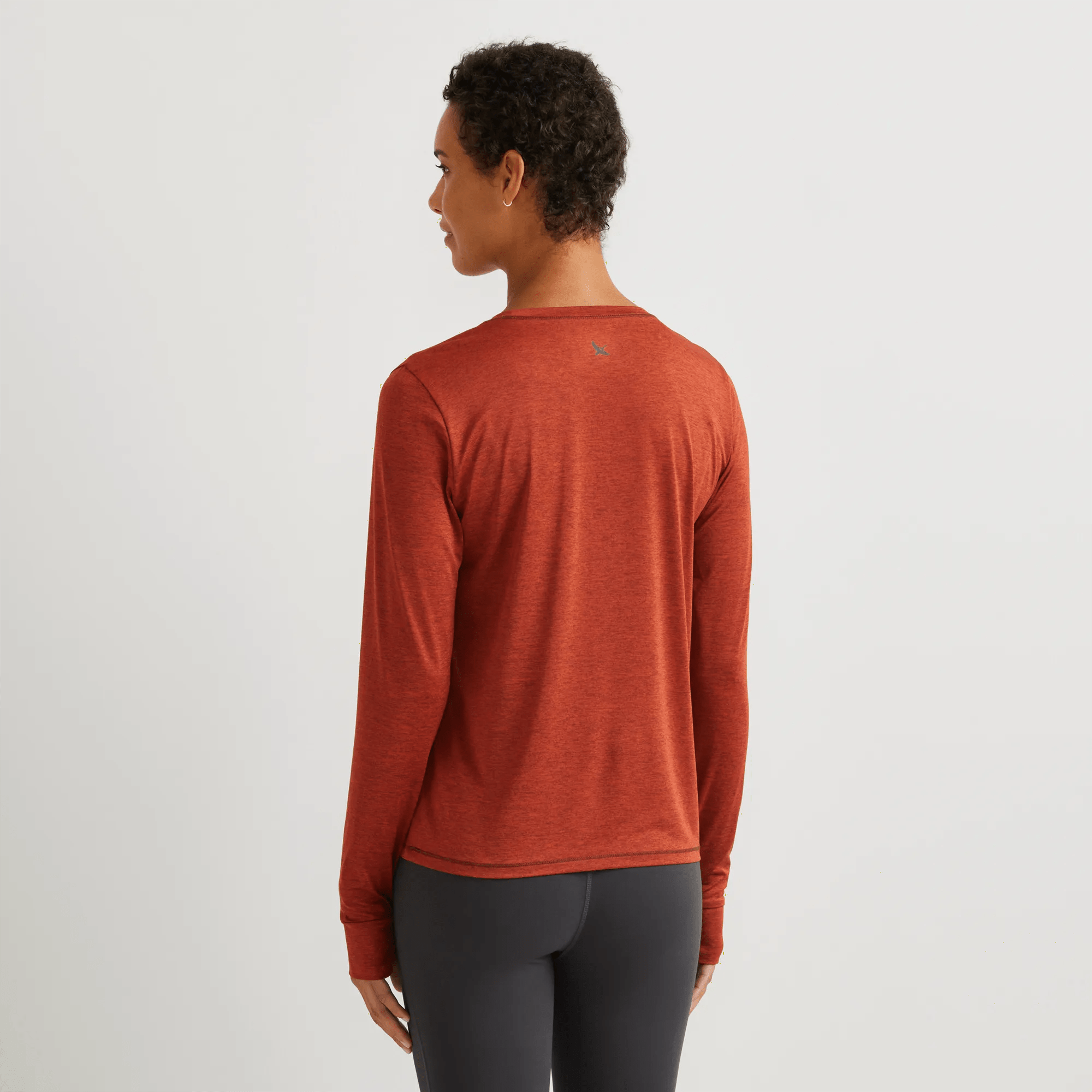 Women's Resolution Stretch Long-Sleeve T-Shirt - Image 2