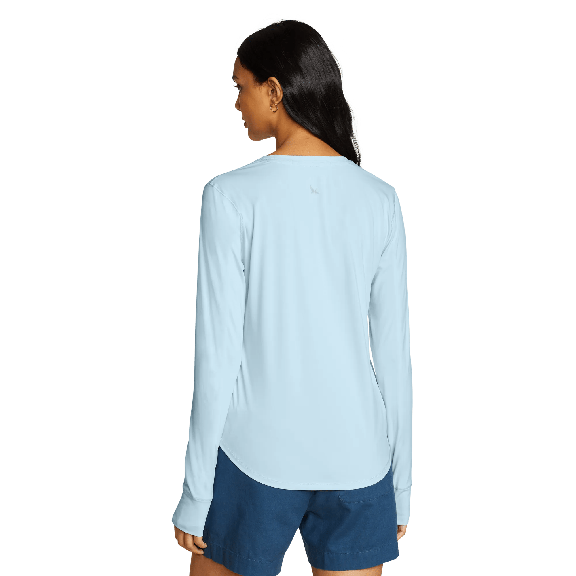 Women's Solarfoil? Pullover Crew - Image 2