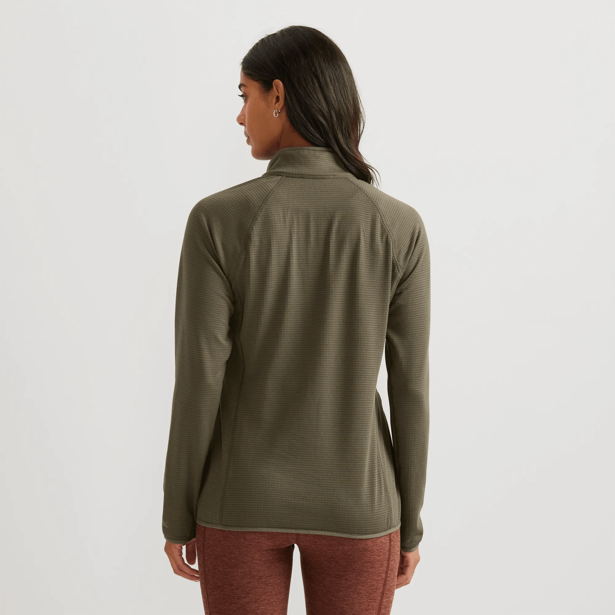 Women's Activator Grid Fleece Full-Zip Jacket - Image 2