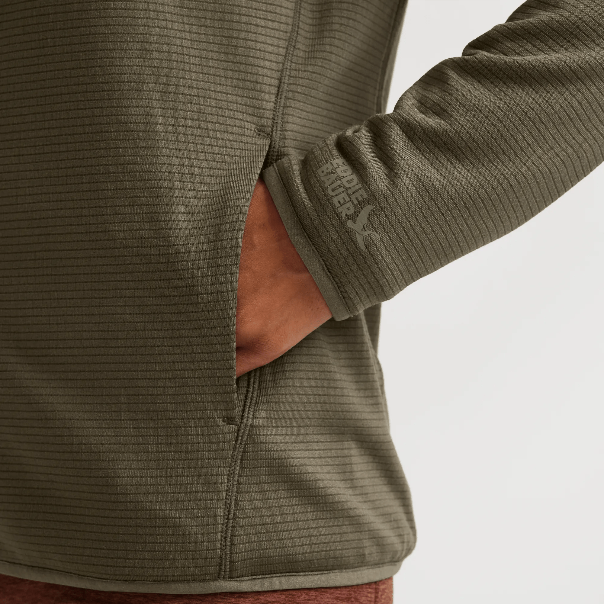 Women's Activator Grid Fleece Full-Zip Jacket - Image 3