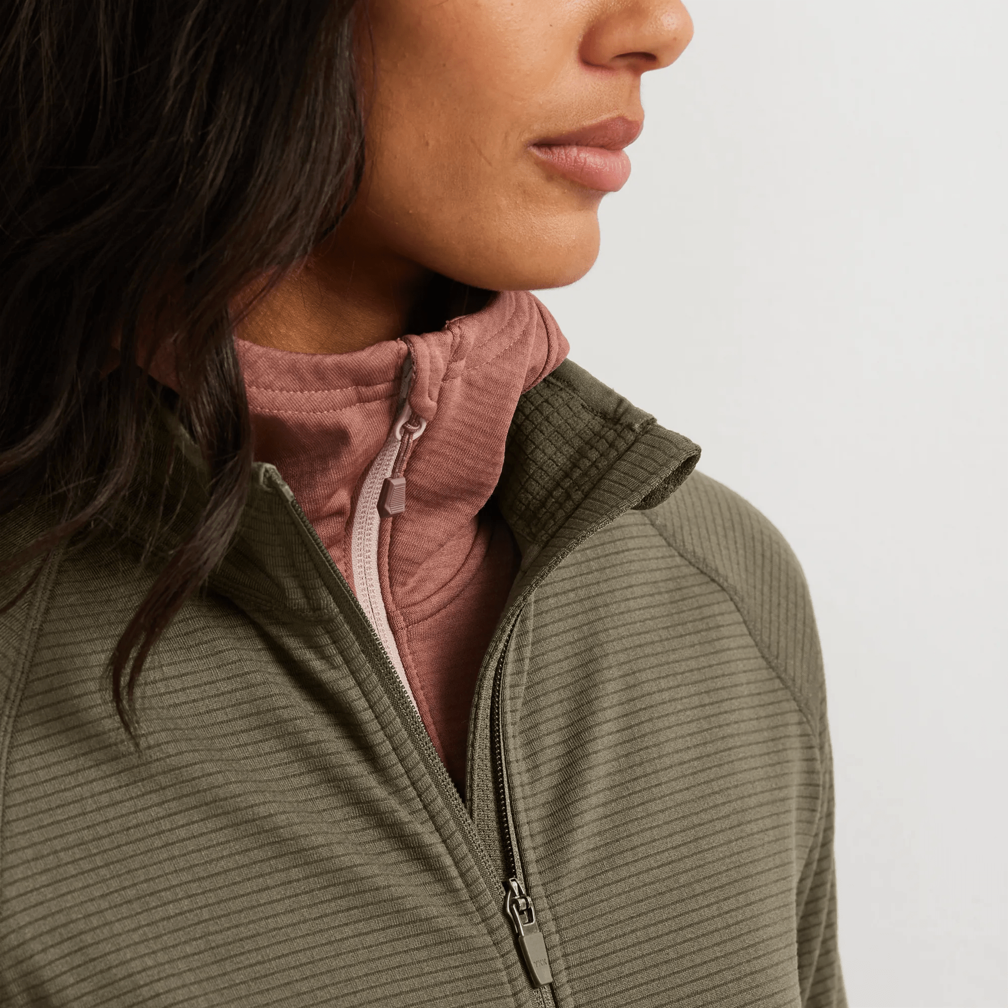 Women's Activator Grid Fleece Full-Zip Jacket - Image 4