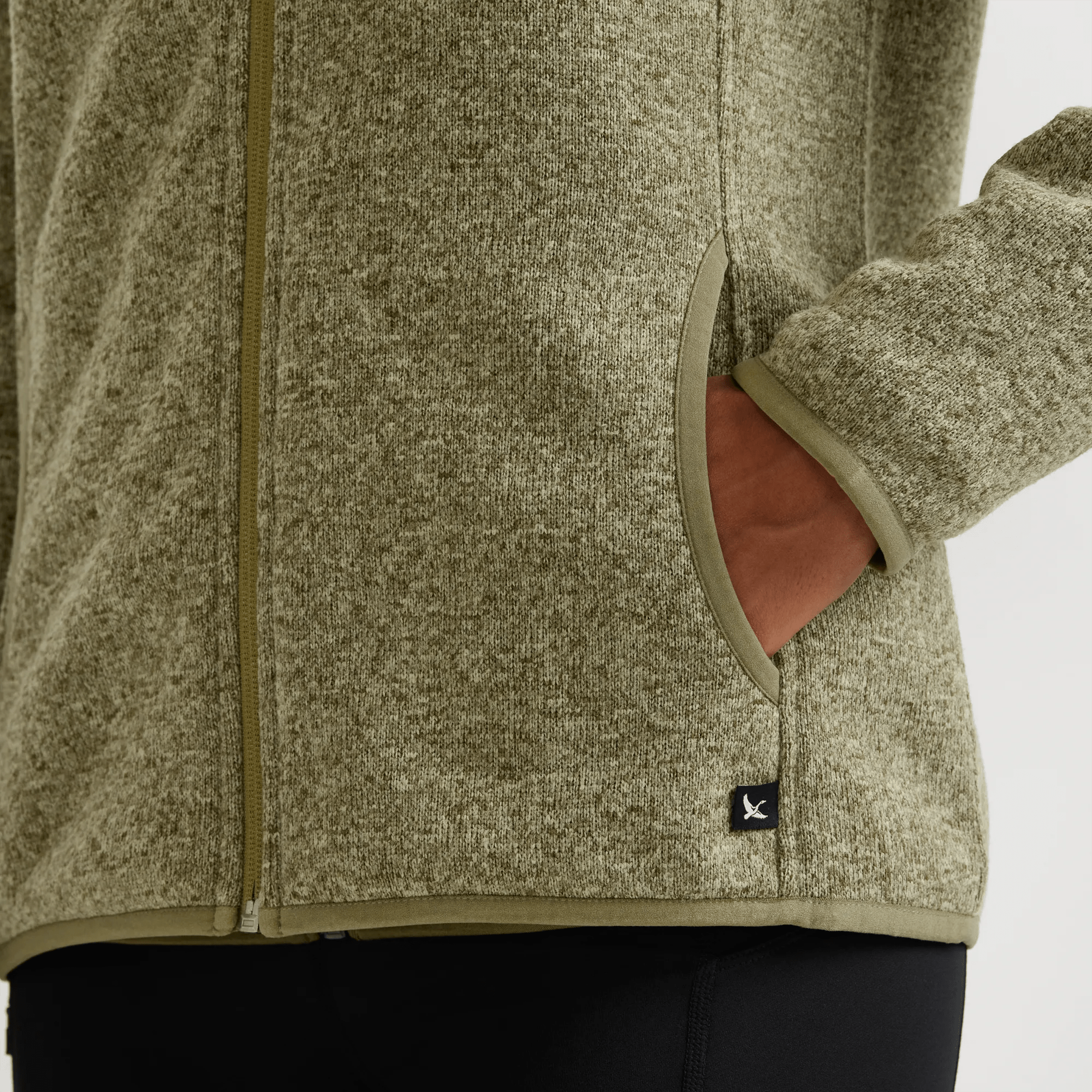 Women's Radiator Fleece 2.0 Full-Zip Jacket - Image 3