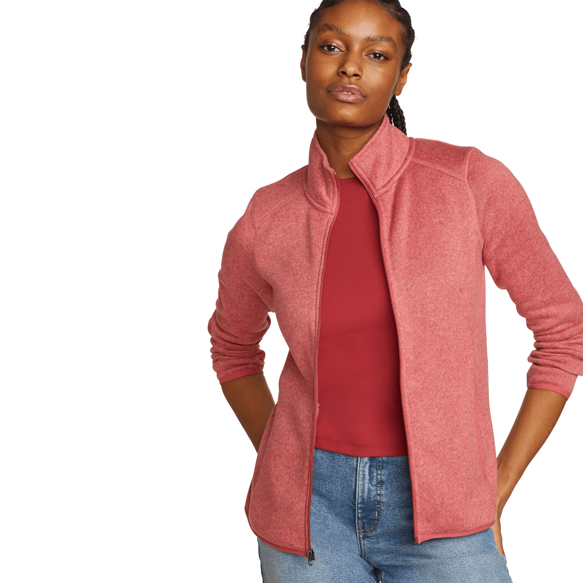 Women's Radiator Fleece 2.0 Full-Zip Jacket - Image 3
