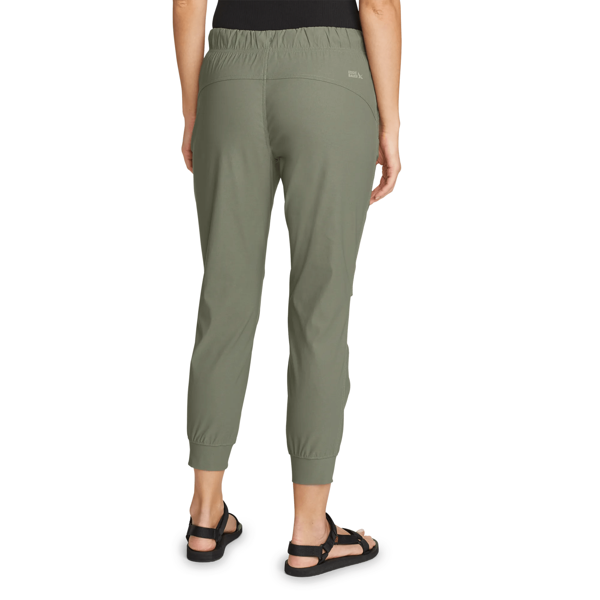 Women's Rainier Pull-On Classic Fit Joggers - Image 2