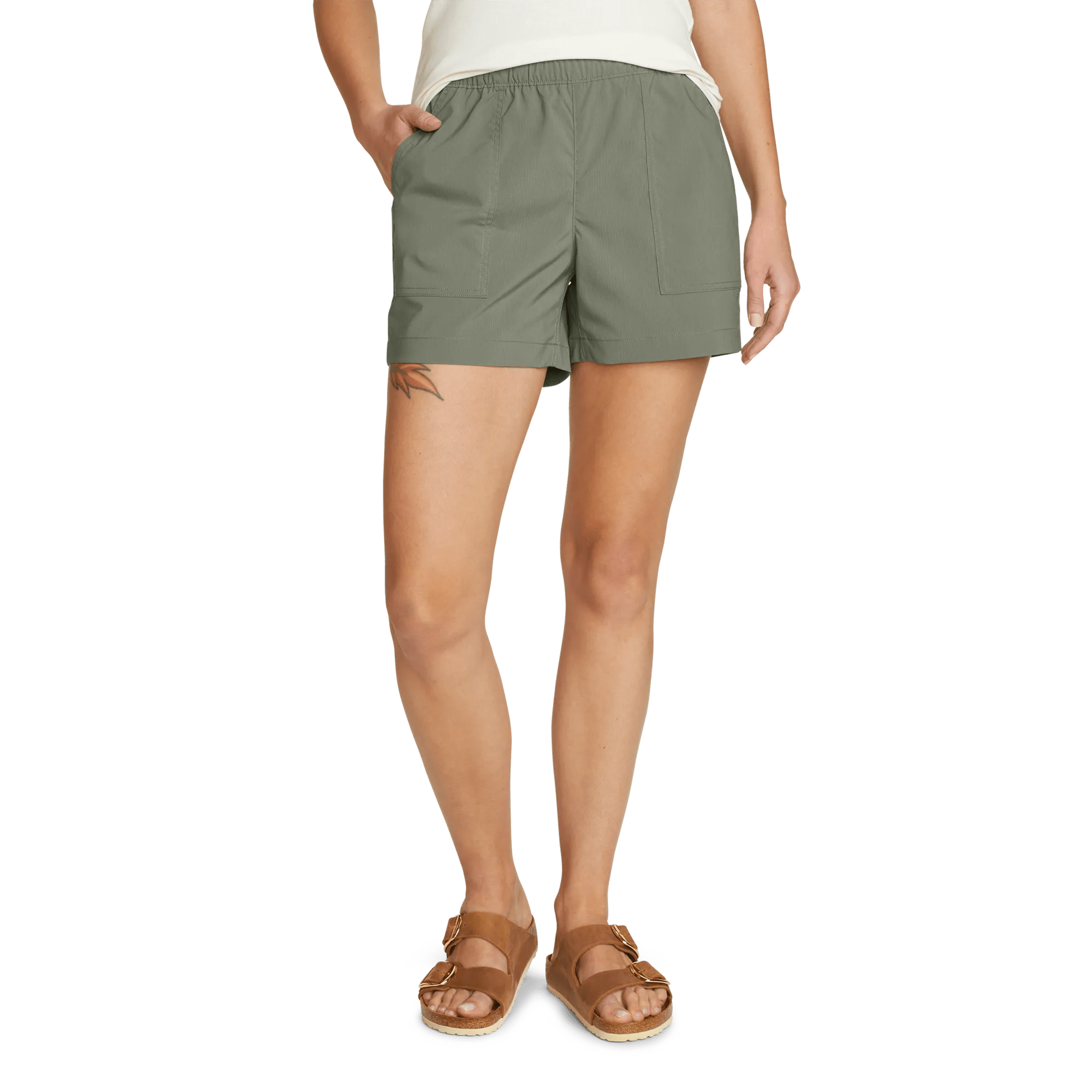 Women's Rainier Ripstop Shorts - Image 3