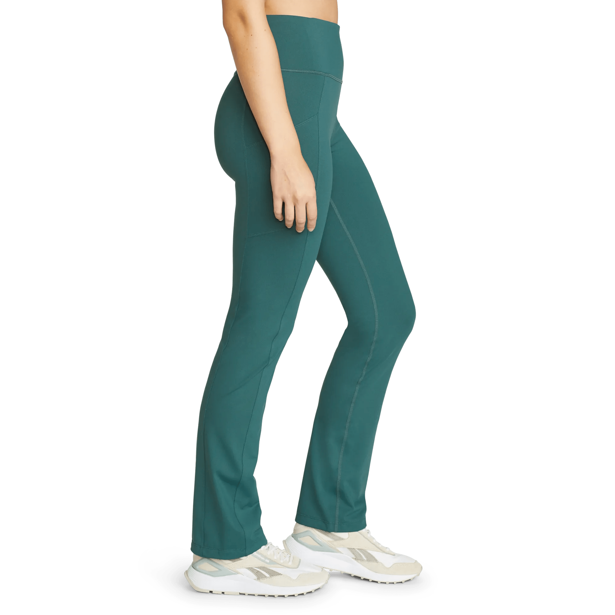 Women's Traverse Trail High-Rise Straight Leg Pants - Image 3