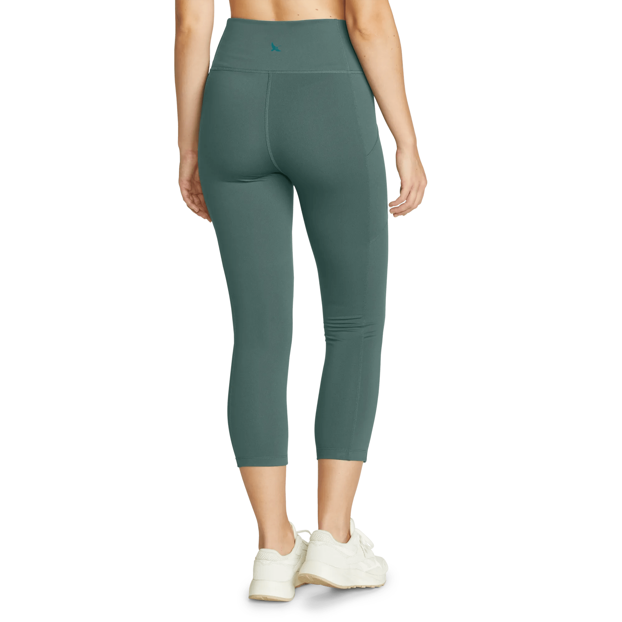 Women's Traverse Trail High-Rise Capri Leggings - Image 2