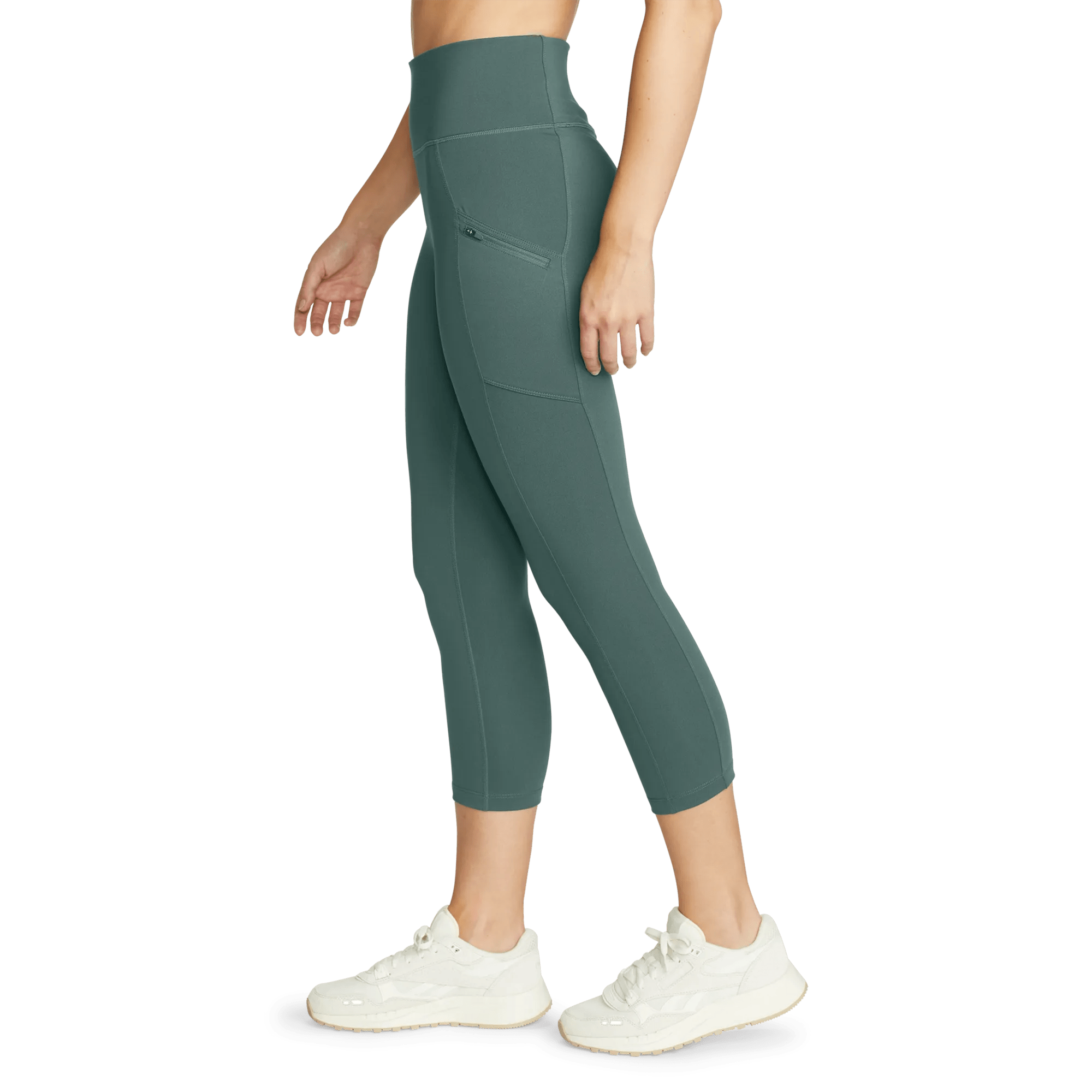 Women's Traverse Trail High-Rise Capri Leggings - Image 3