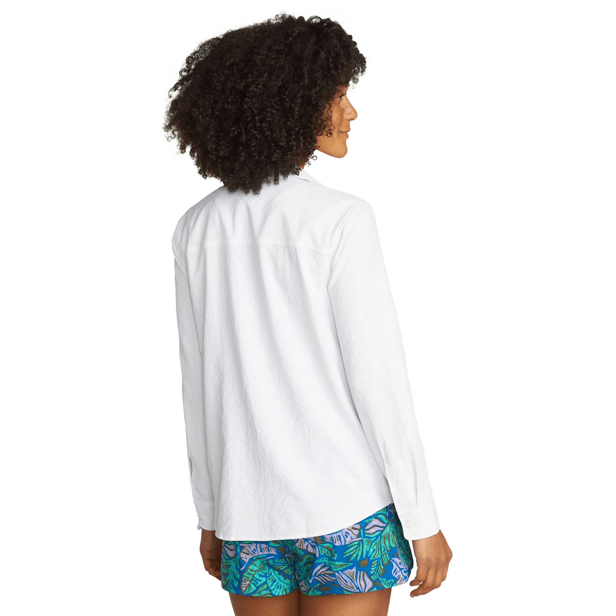 Women's Long-Sleeve Mountain 3.0 Shirt - Solid - Image 2