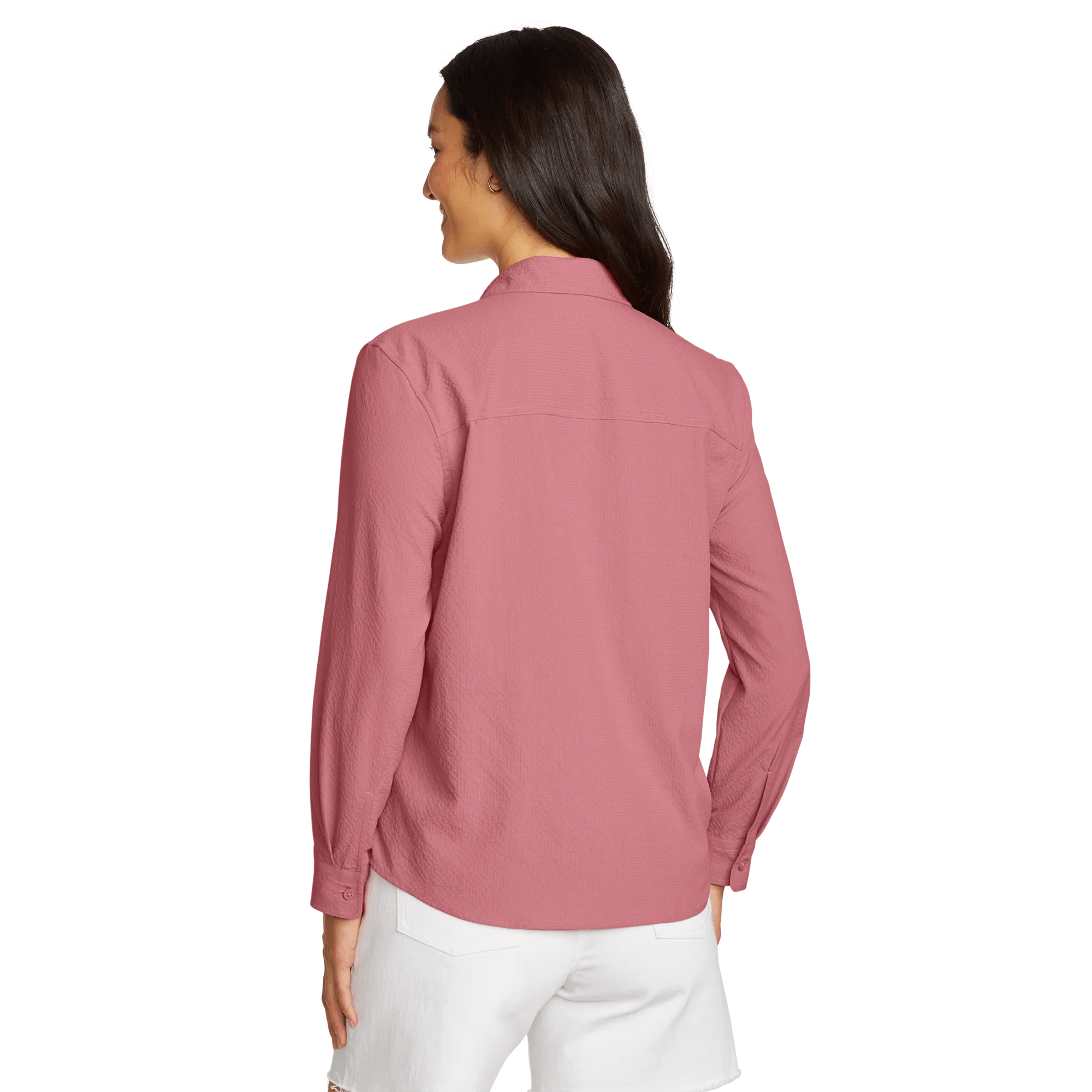 Women's Long-Sleeve Mountain 3.0 Shirt - Solid - Image 2