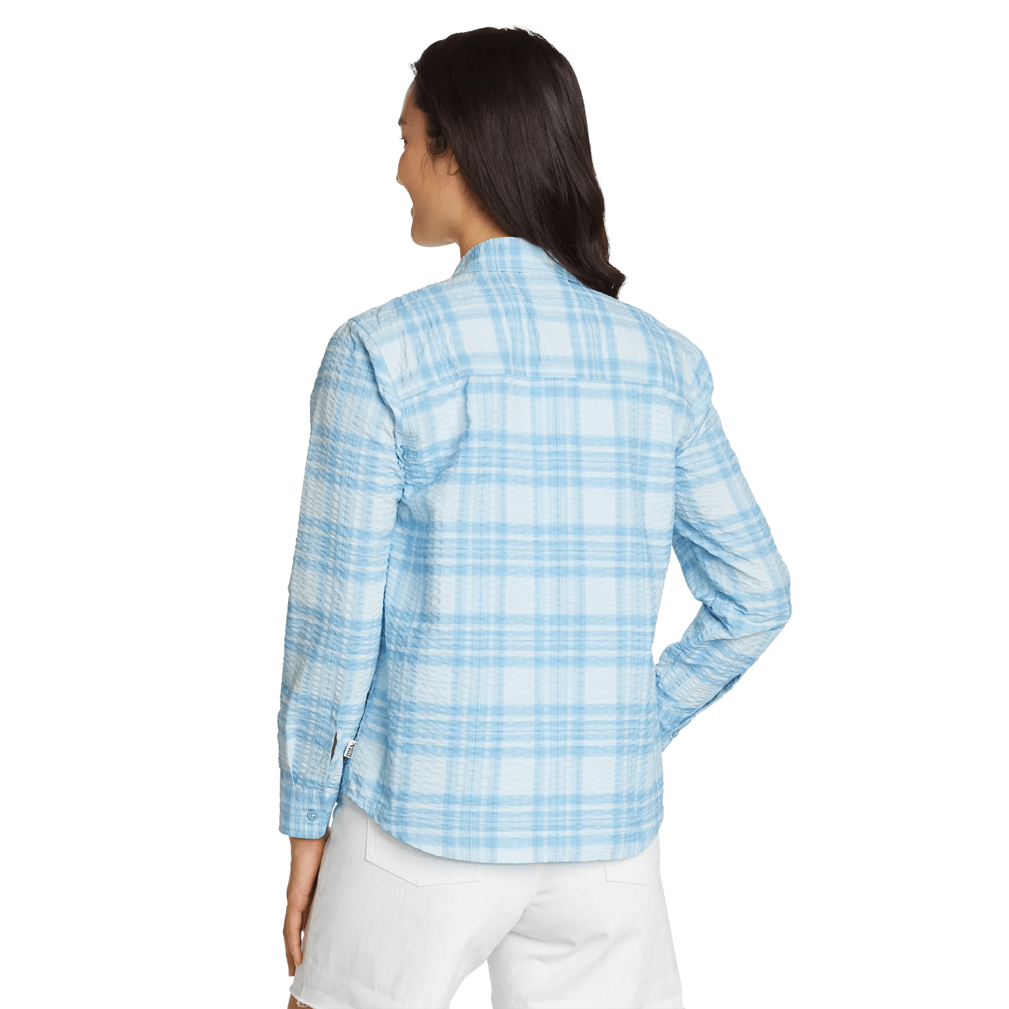 Women's Long-Sleeve Mountain 3.0 Shirt - Print - Image 2