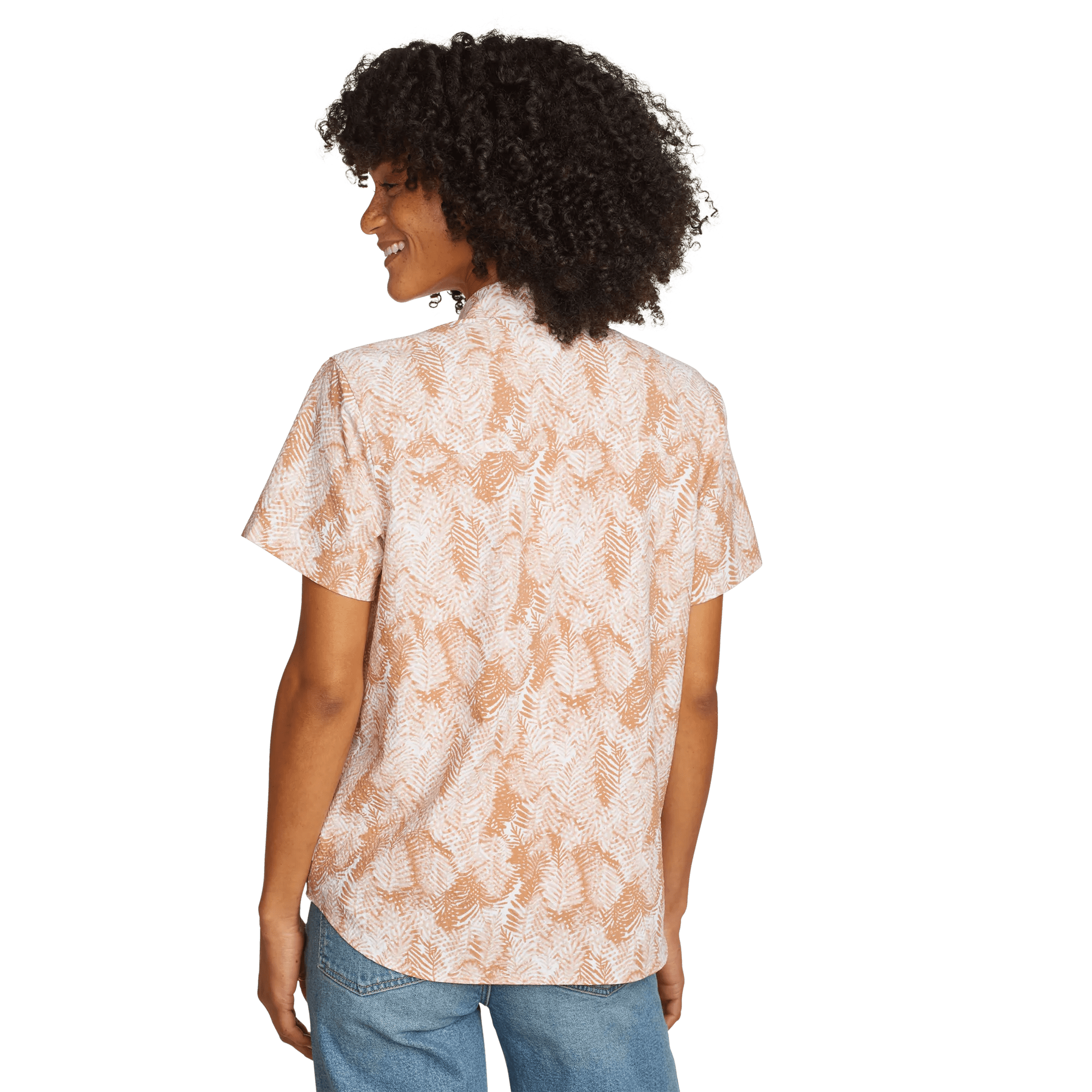 Women's Mountain 3.0 Short-Sleeve Shirt - Print - Image 2