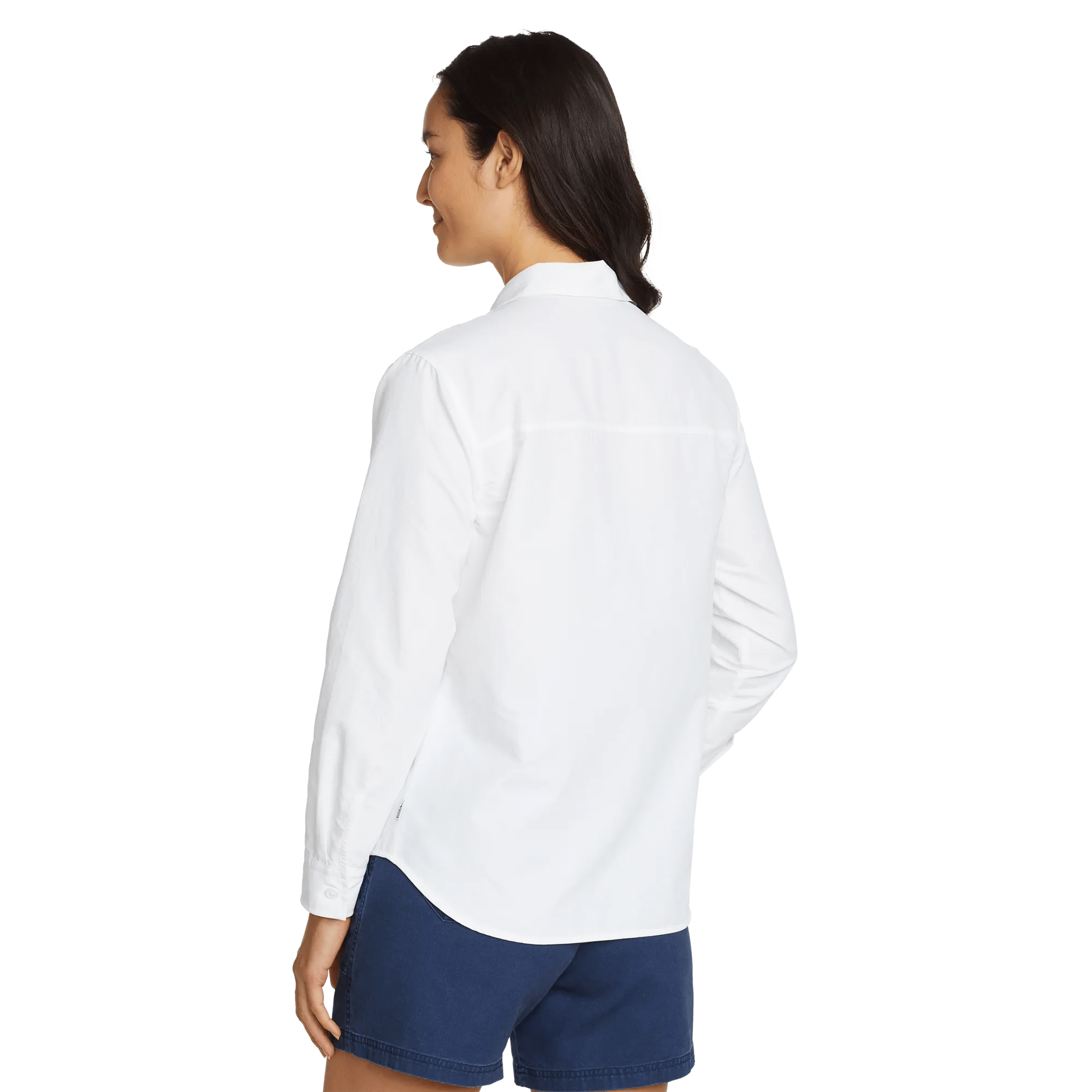 Women's Long-Sleeve Rainier Ripstop Shirt - Image 2
