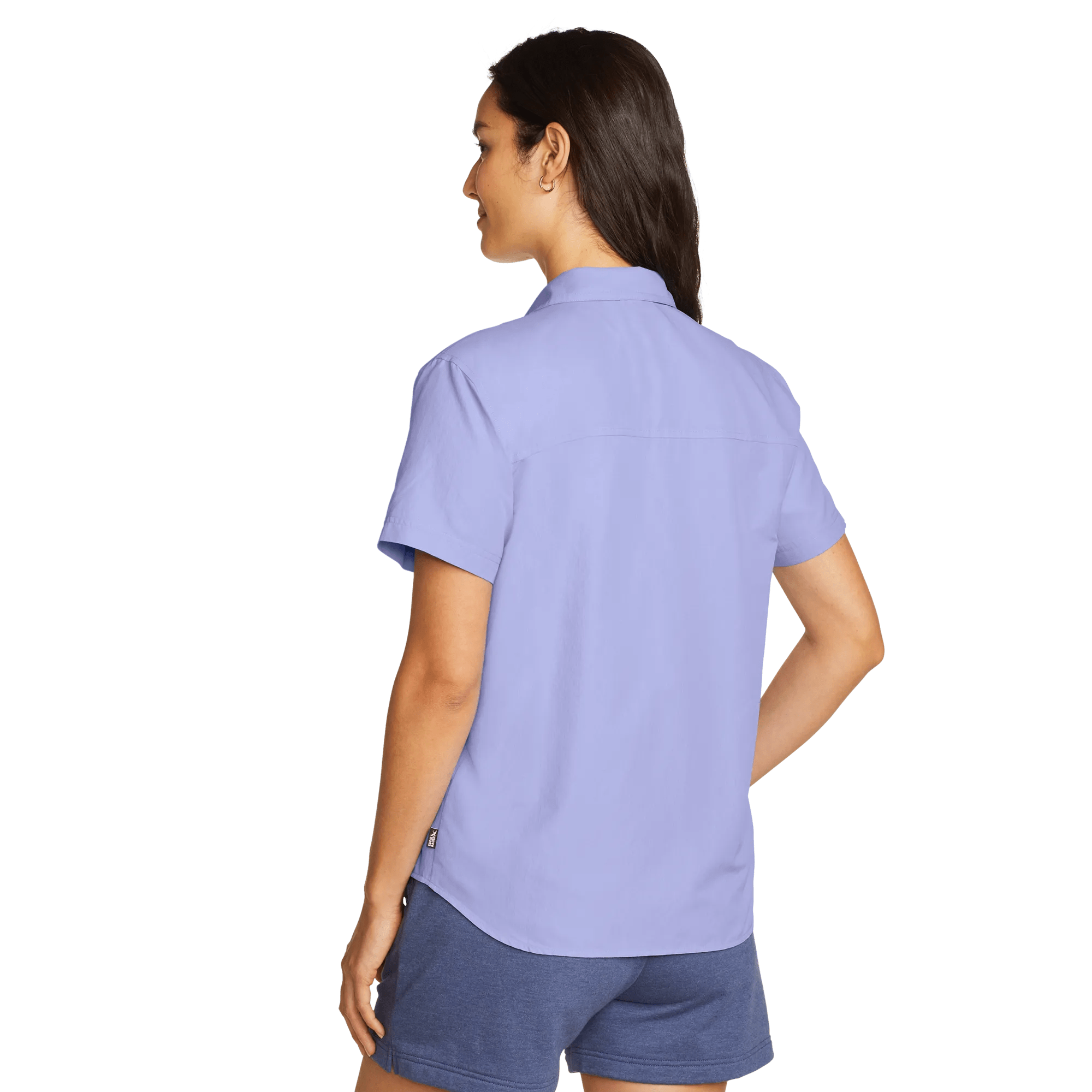 Women's Rainier Short-Sleeve Ripstop Shirt - Image 2