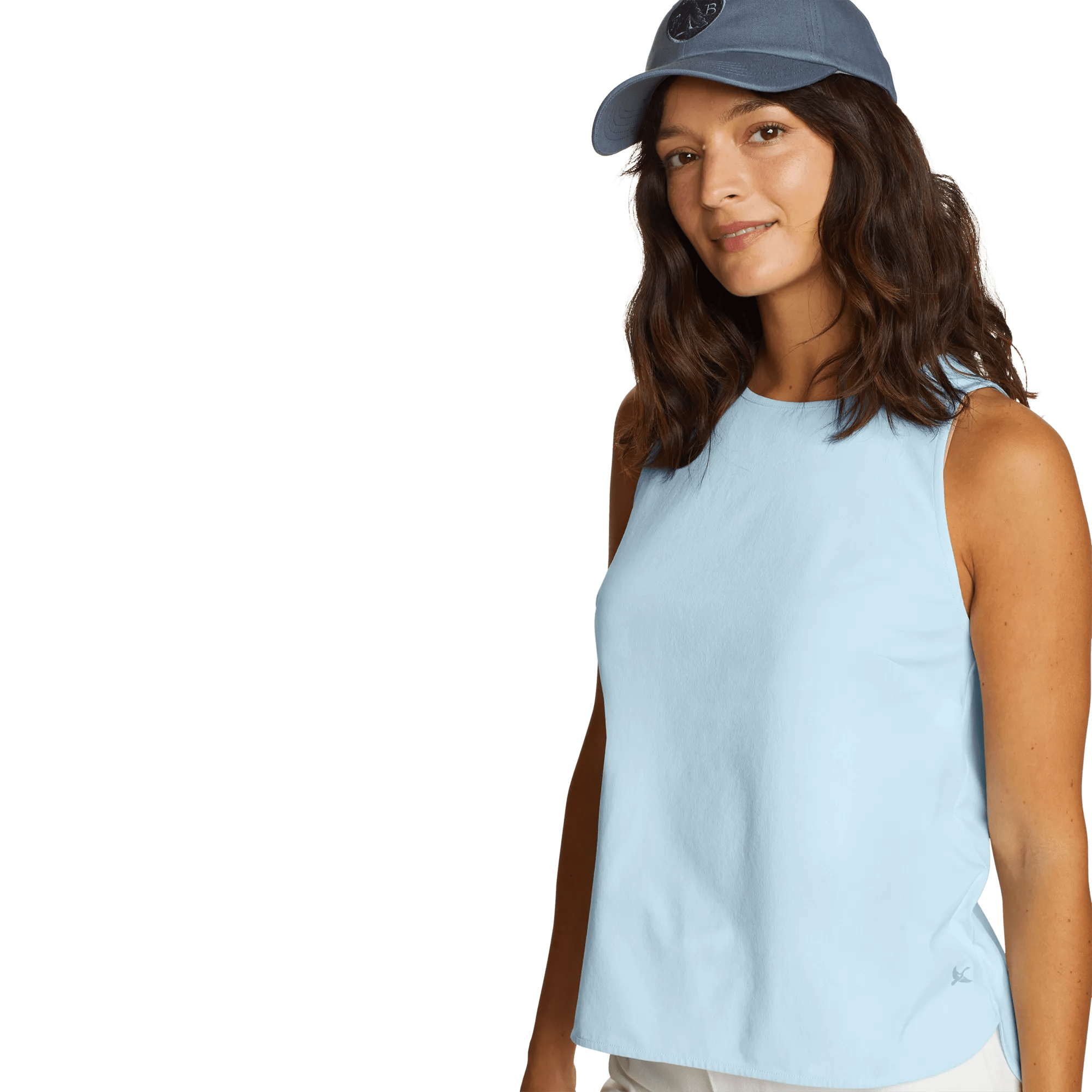Women's Departure Crewneck Tank - Image 3
