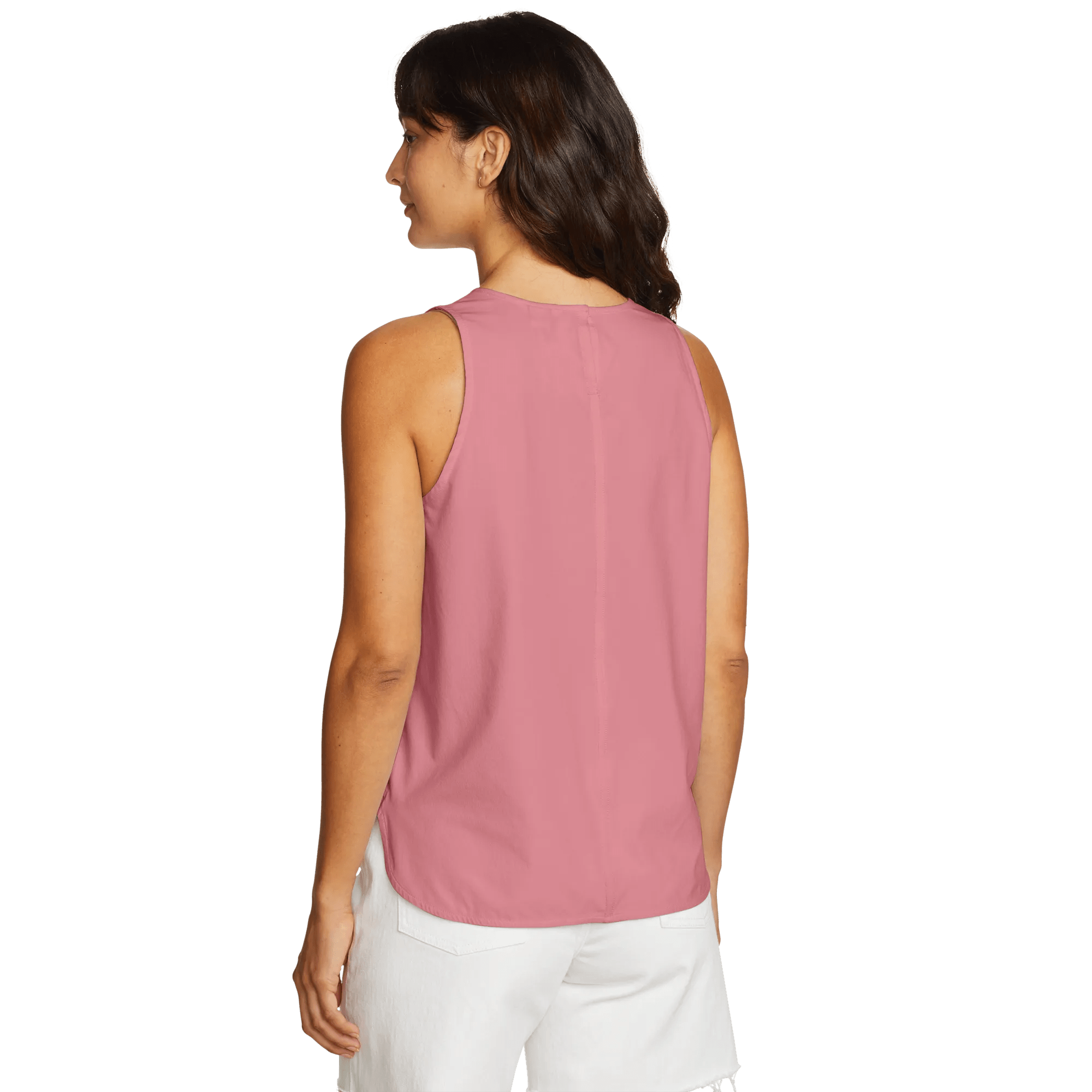 Women's Departure Crewneck Tank - Image 2