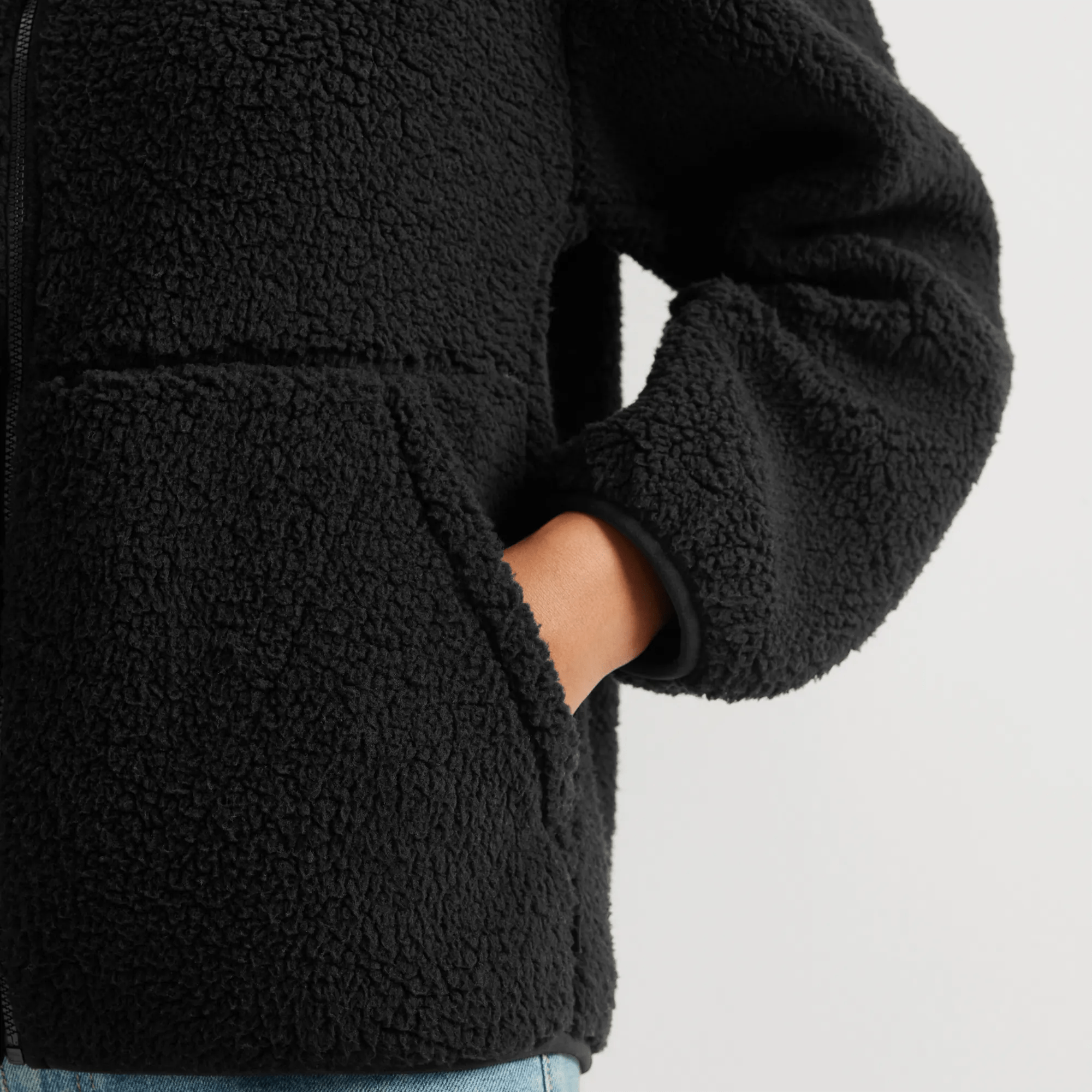 Women's Chill Out Fleece Full-Zip Jacket - Image 4