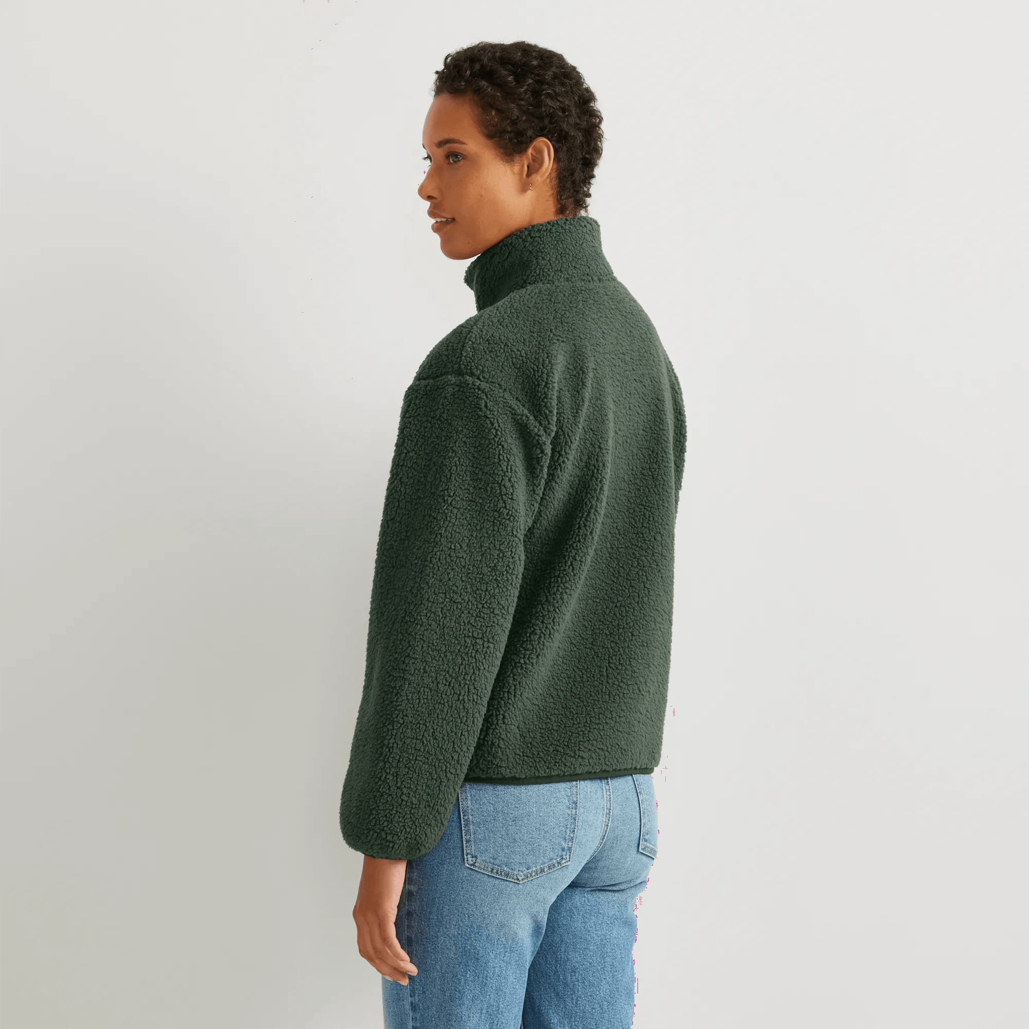 Women's Chill Out Fleece Full-Zip Jacket - Image 2