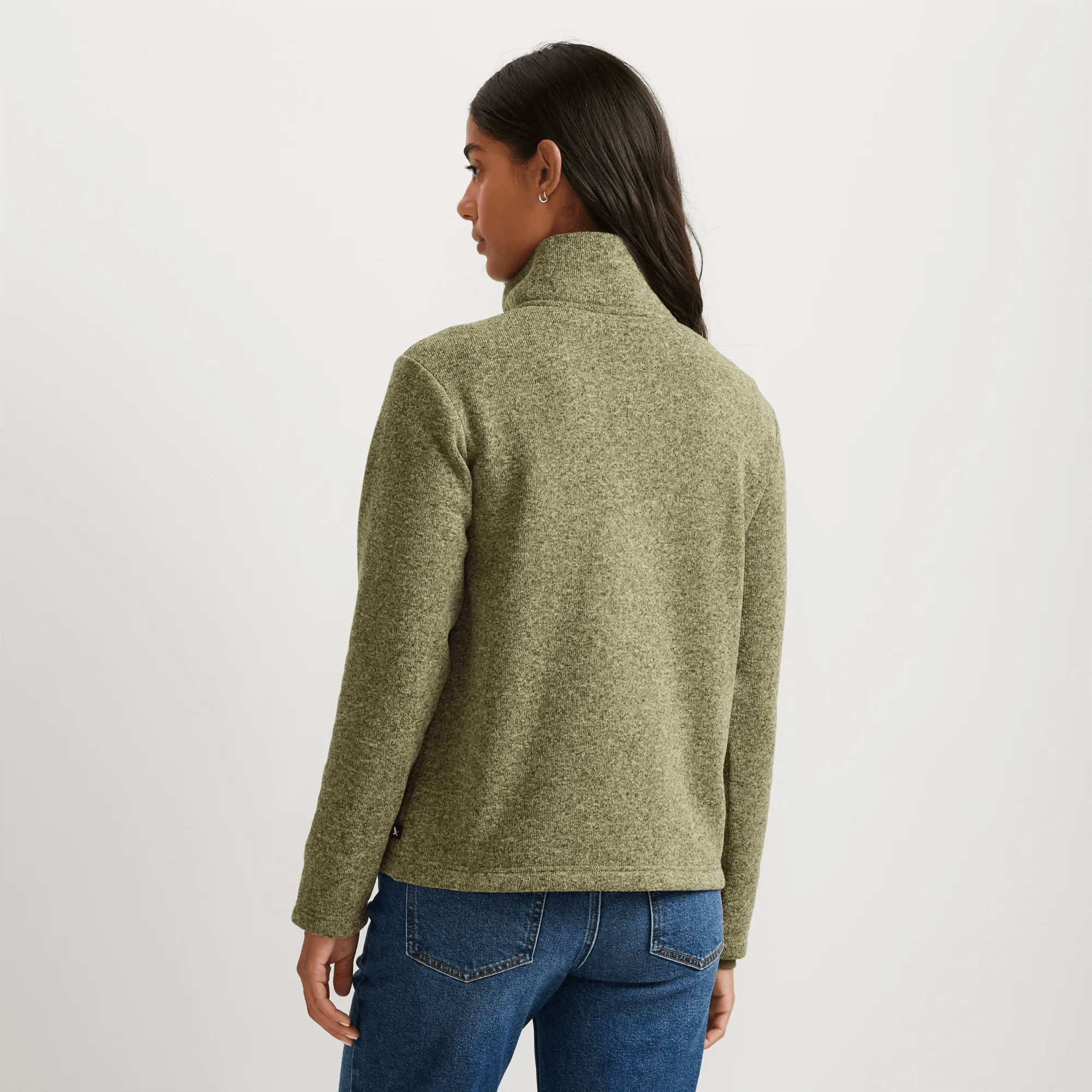 Women's Radiator Fleece 2.0 1/2-Zip Pullover - Image 2