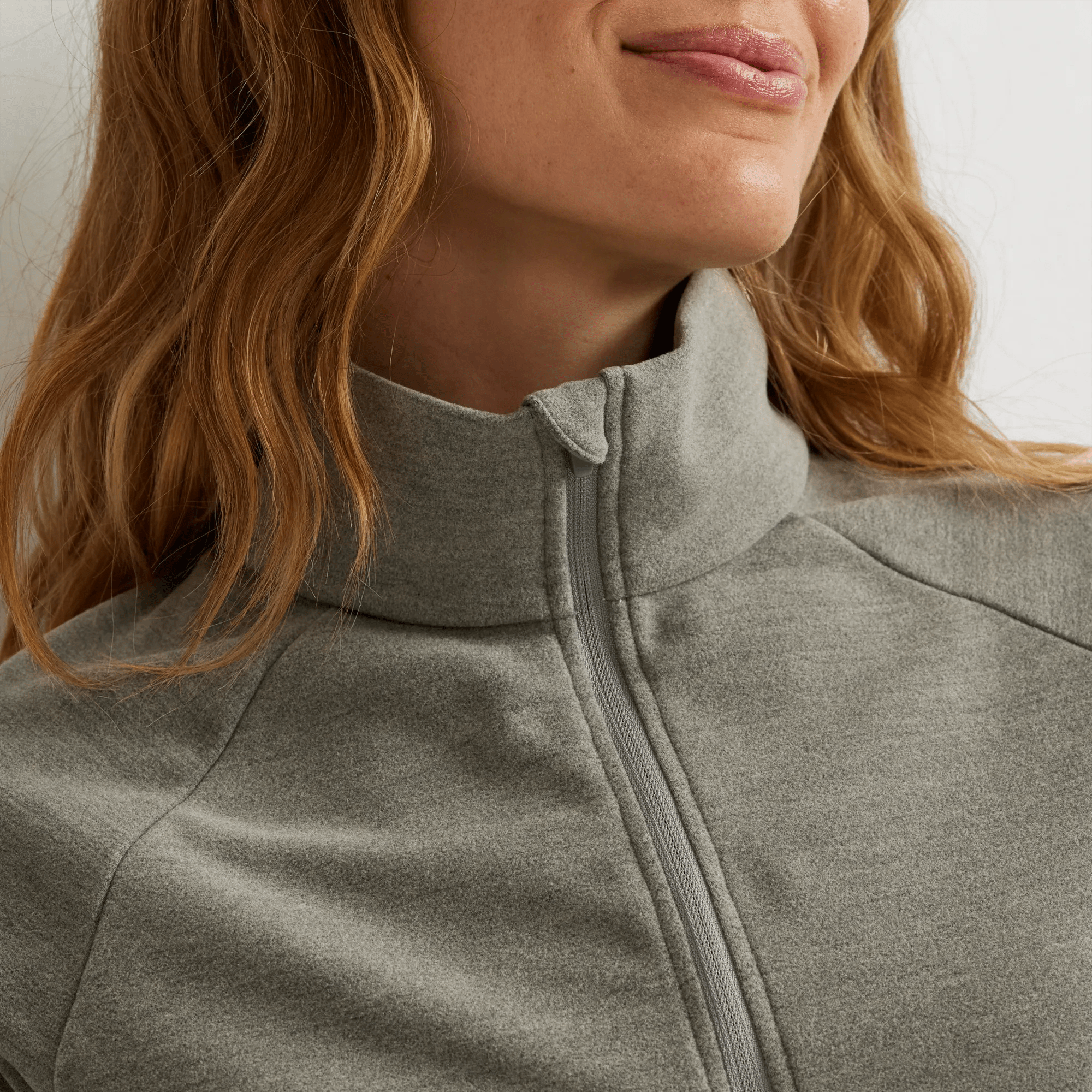 Women's Quest Flex 1/4-Zip Pullover - Image 3