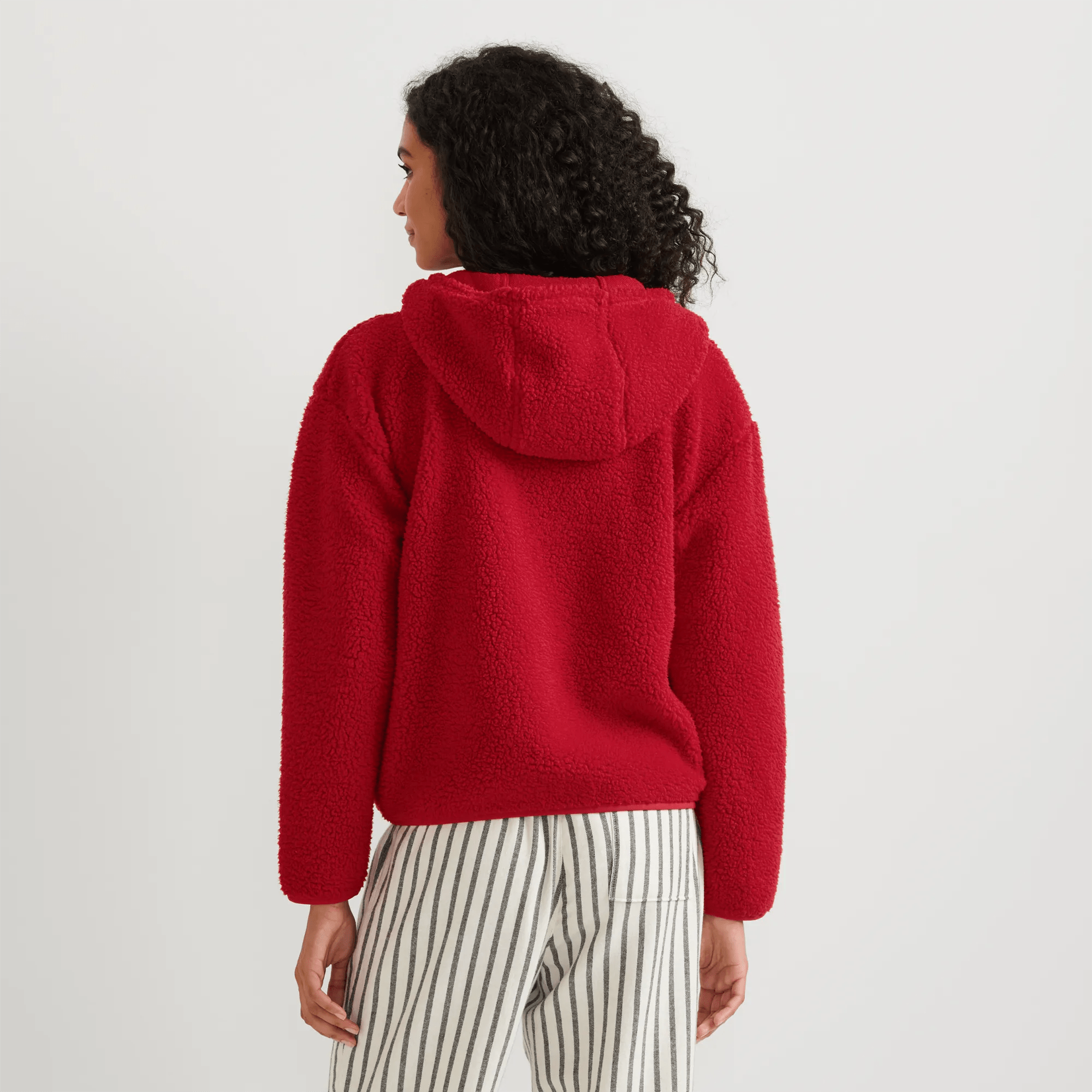 Women's Chill Out Fleece Hoodie - Image 2