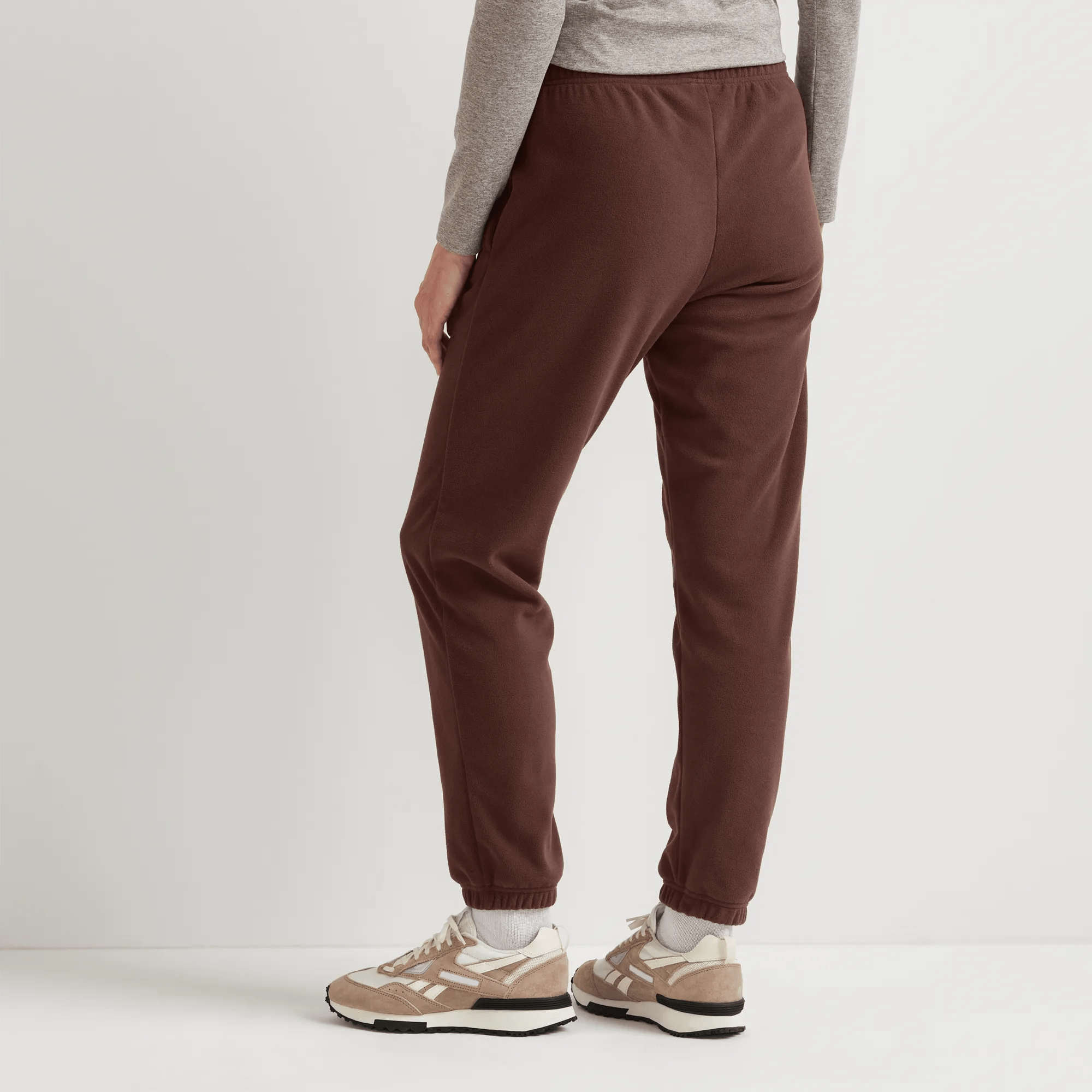 Women's Quest Fleece Classic Fit Joggers - Solid - Image 2