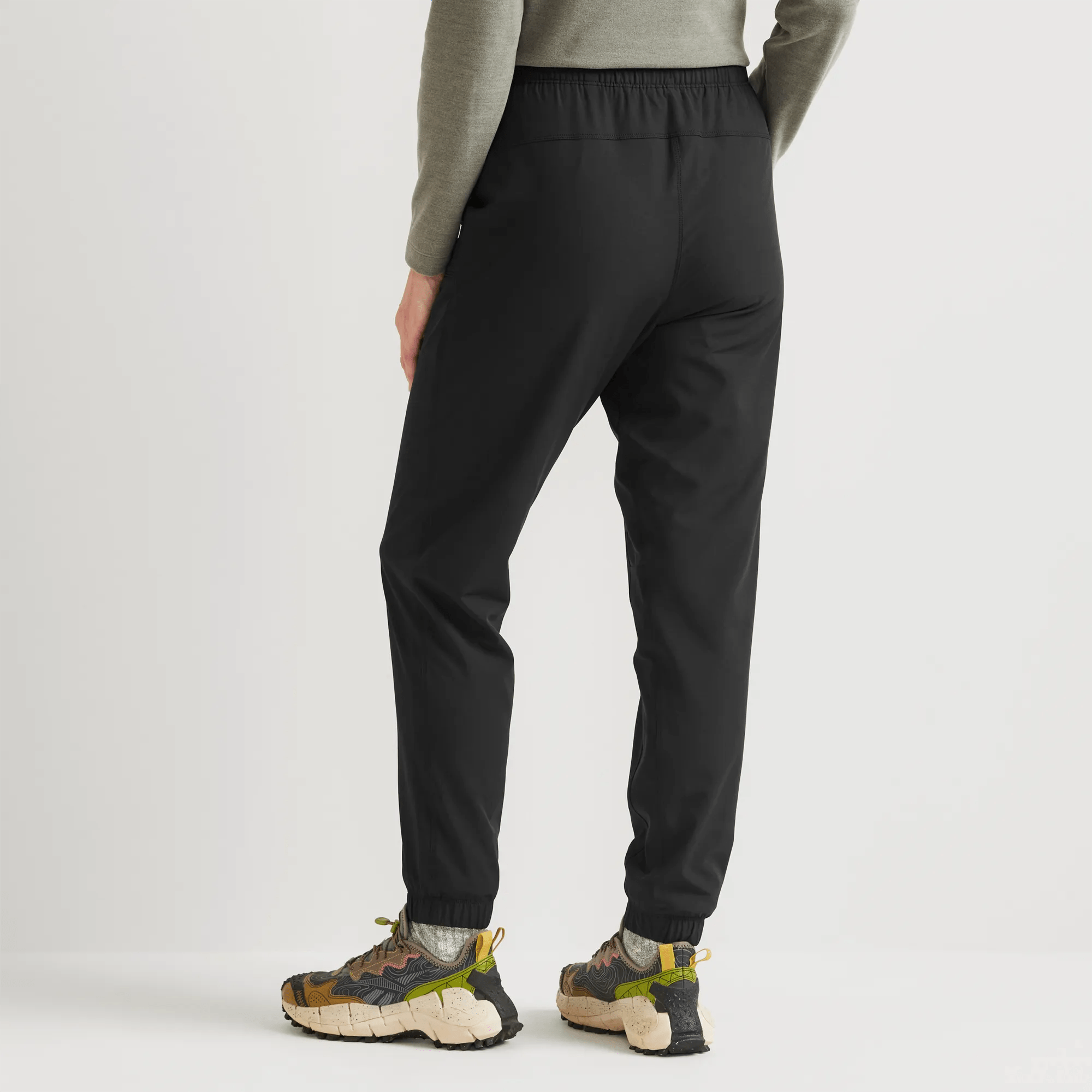 Women's Flexion 3.0 Fleece-Lined Pull-On Joggers - Image 2
