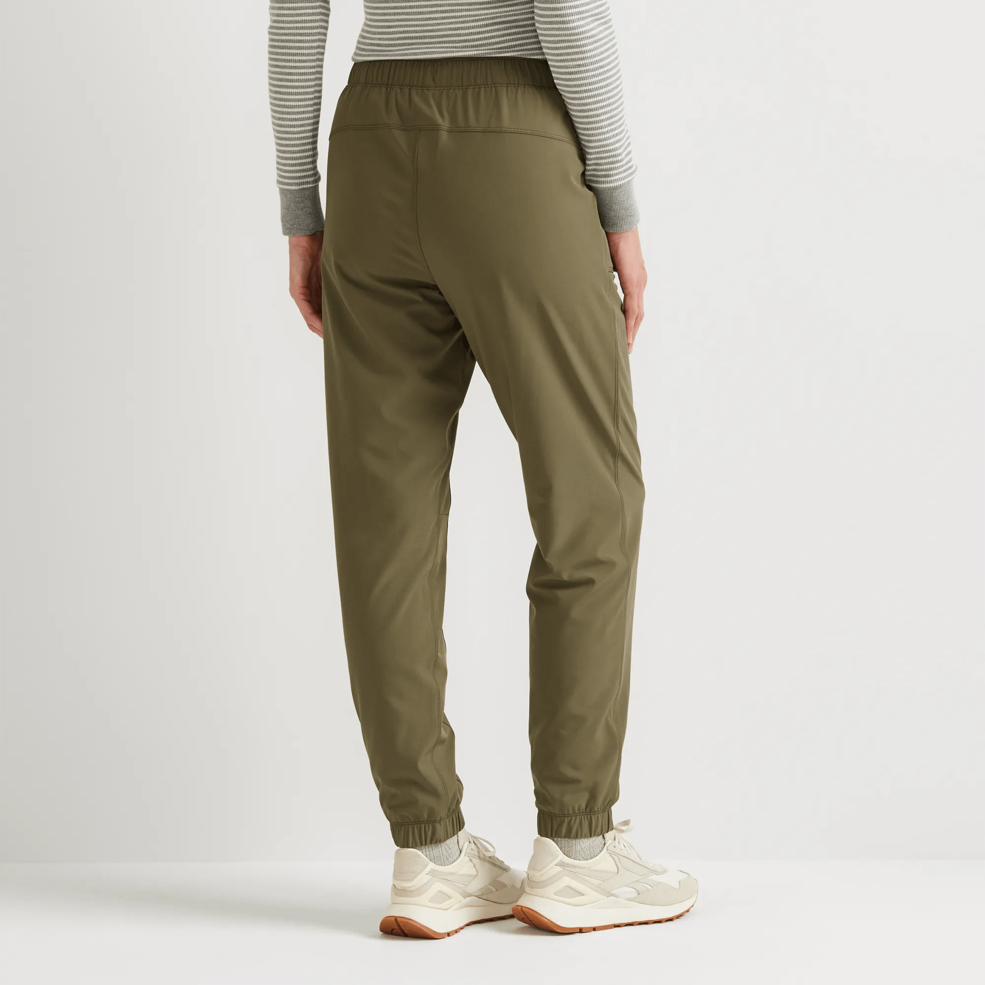 Women's Flexion 3.0 Fleece-Lined Pull-On Joggers - Image 2