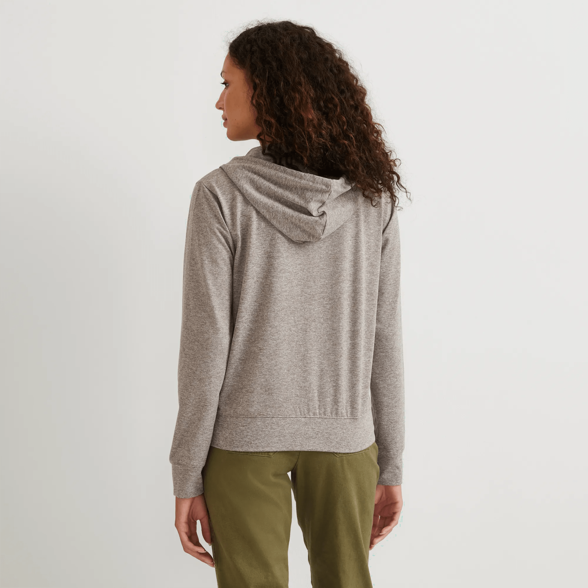 Women's Train Ascent Full-Zip Hoodie - Image 2