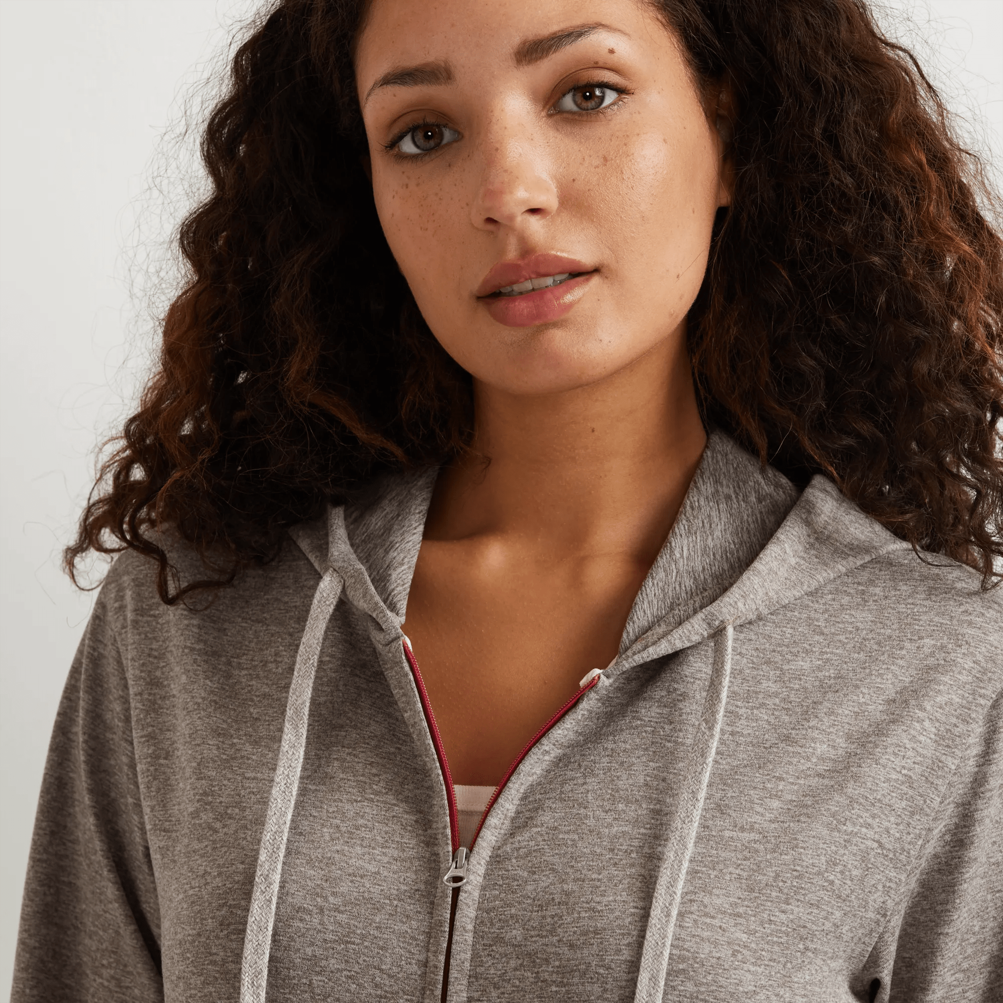 Women's Train Ascent Full-Zip Hoodie - Image 3