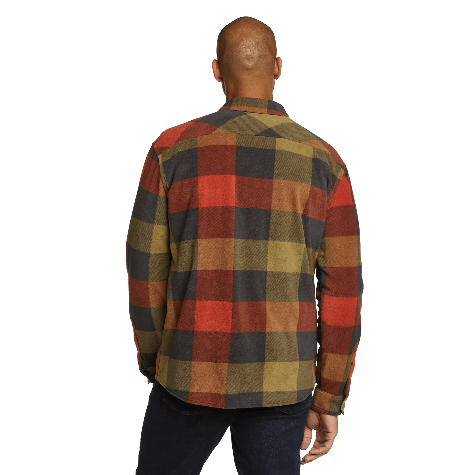 Men's Chutes Microfleece Shirt - Image 2