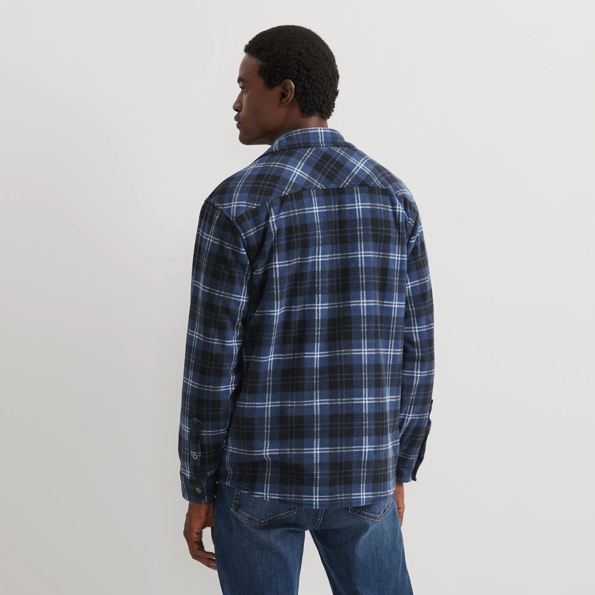 Men's Chutes Microfleece Shirt - Image 2