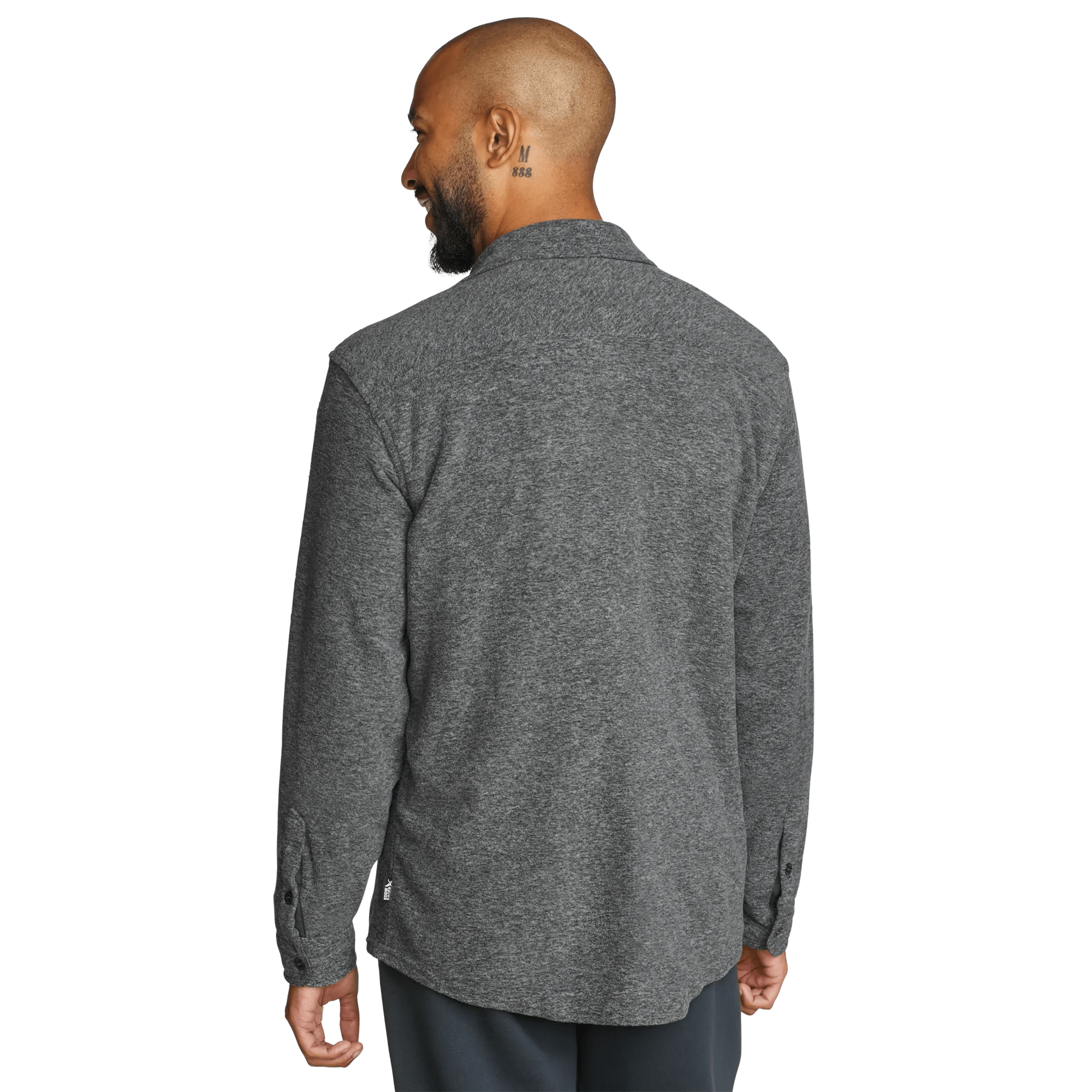 Men's Chutes Microfleece Shirt - Image 2