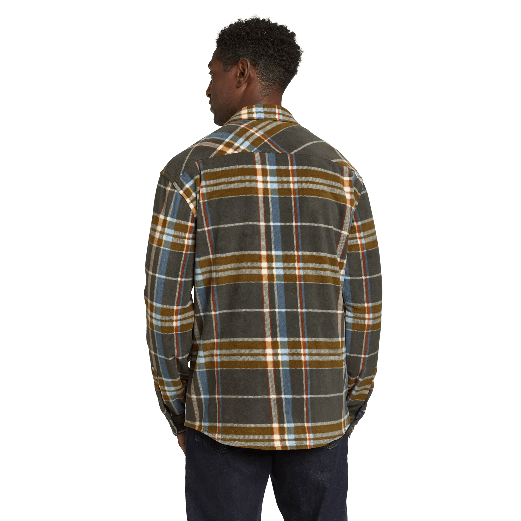 Men's Chutes Microfleece Shirt - Image 2