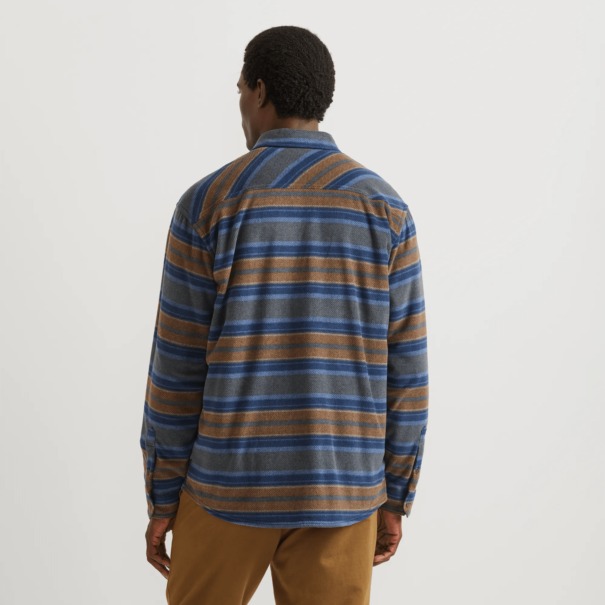 Men's Chutes Microfleece Shirt - Image 2