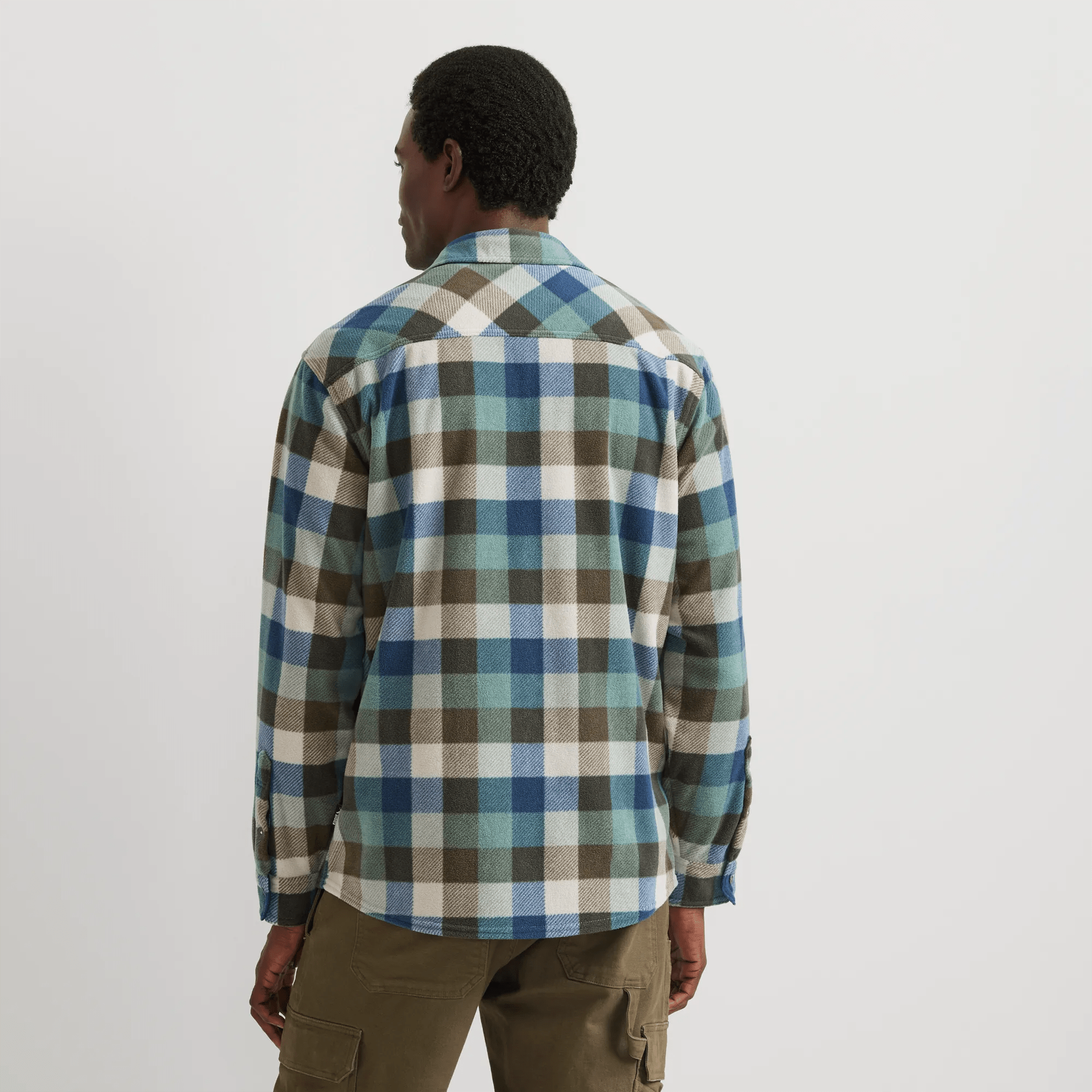 Men's Chutes Microfleece Shirt - Image 2