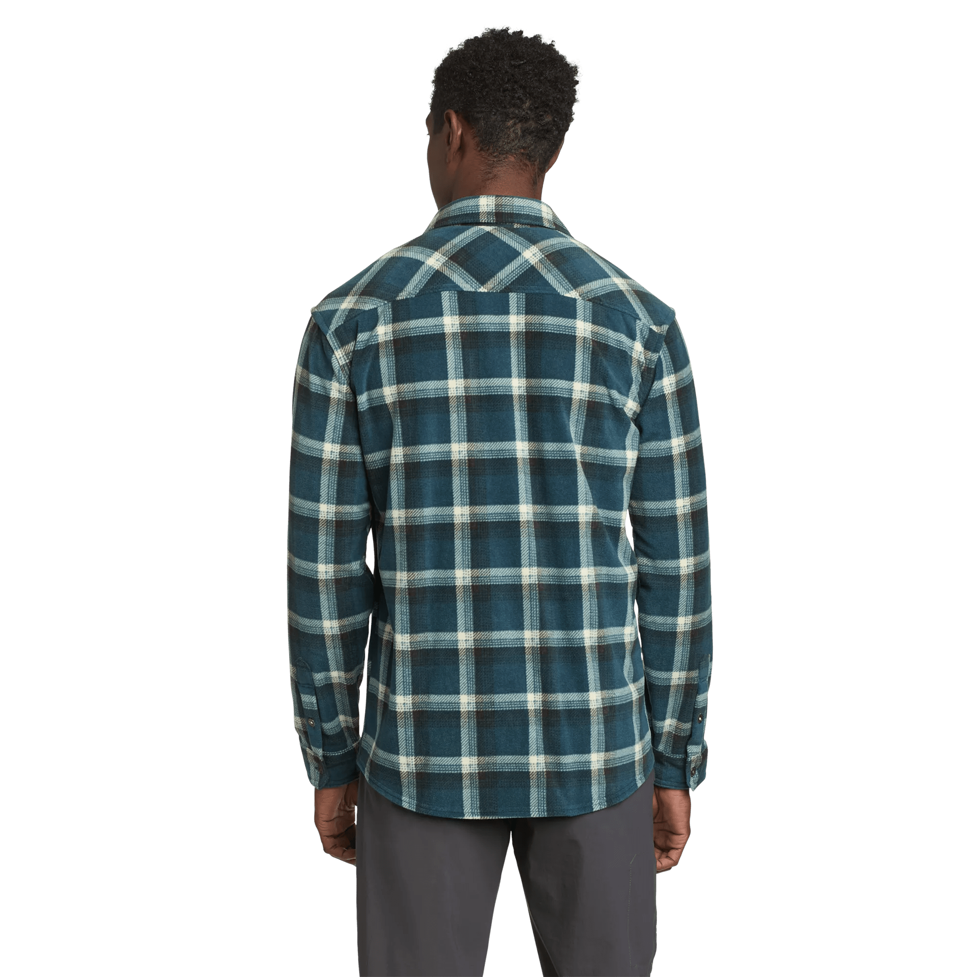 Men's Chutes Microfleece Shirt - Image 2