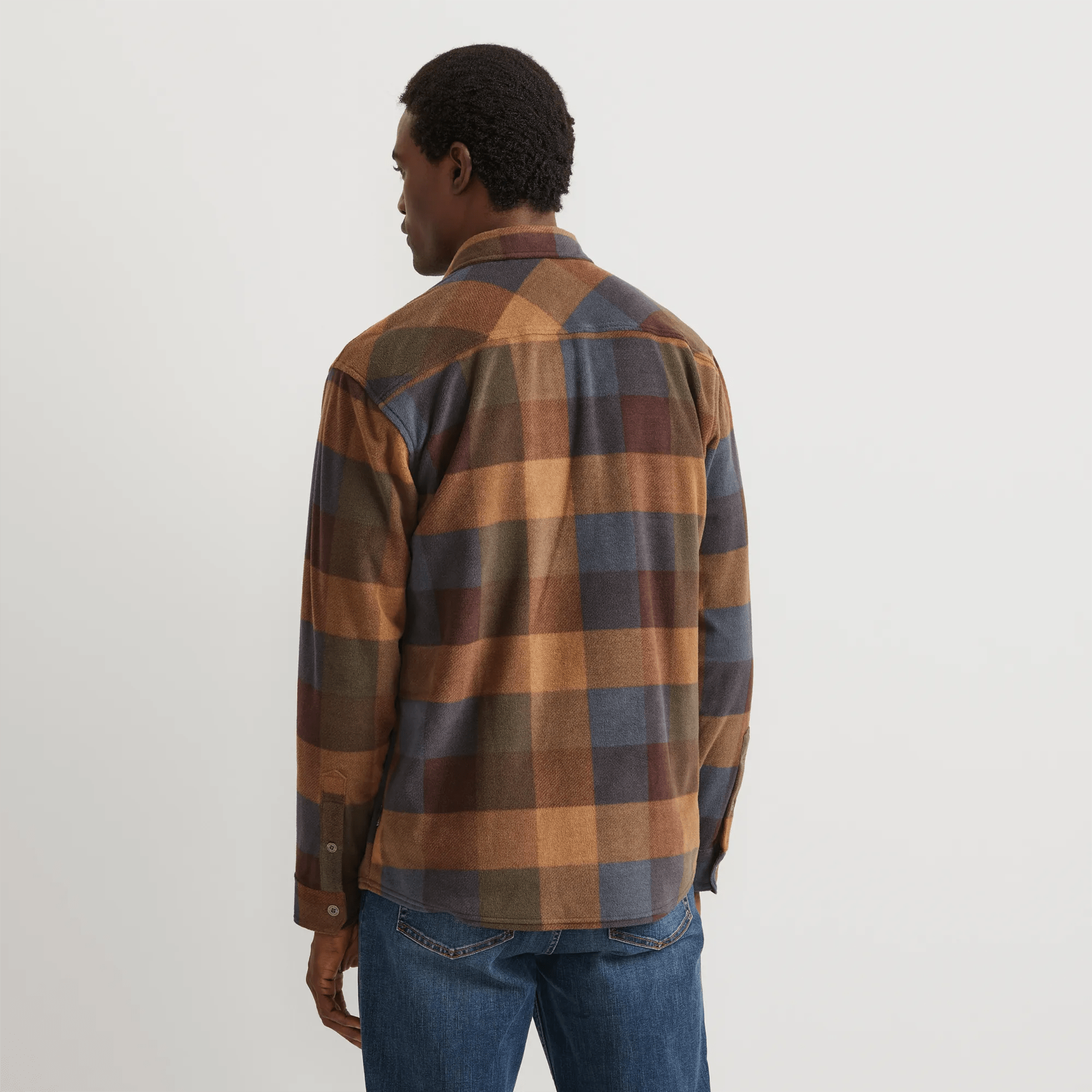 Men's Chutes Microfleece Shirt - Image 2