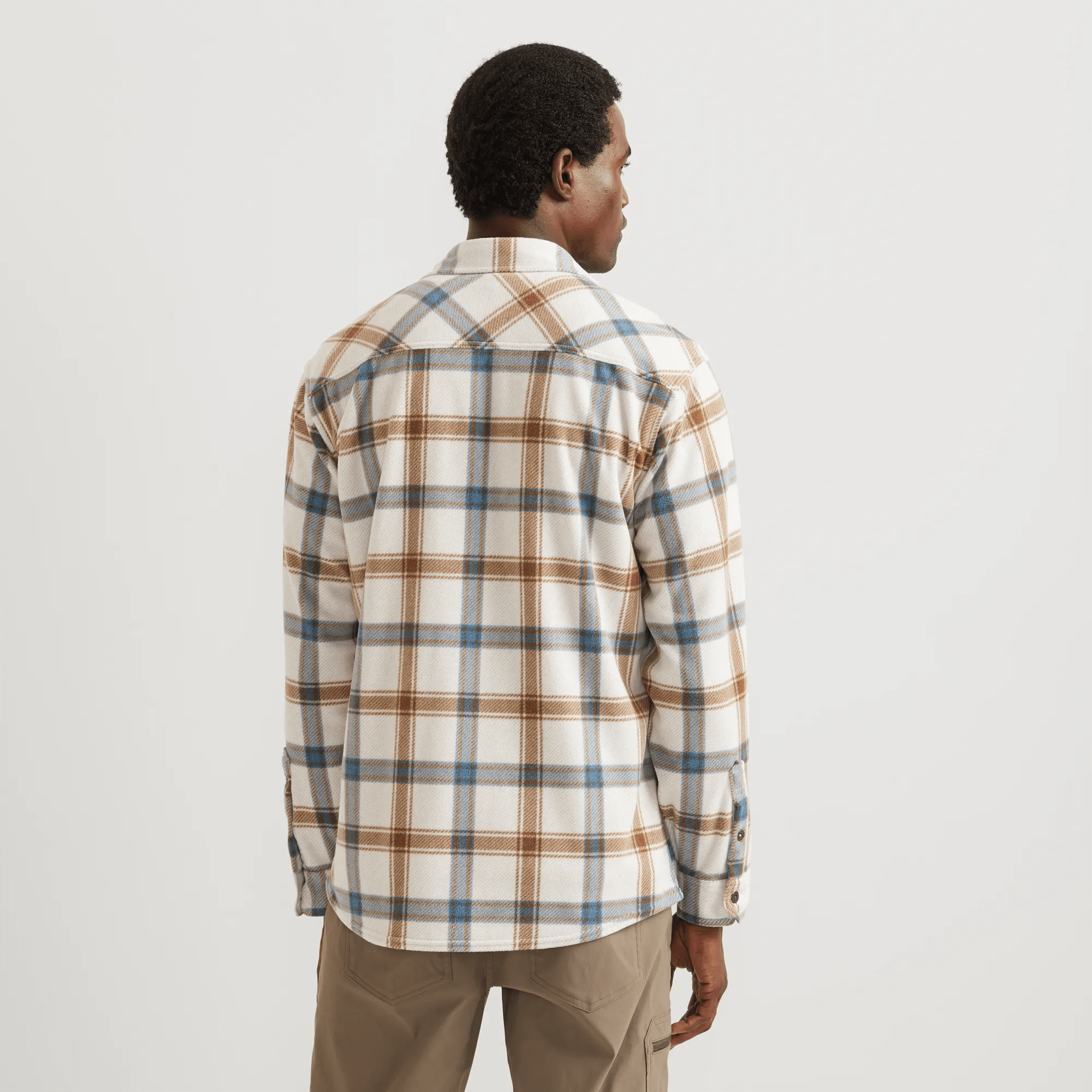 Men's Chutes Microfleece Shirt - Image 2